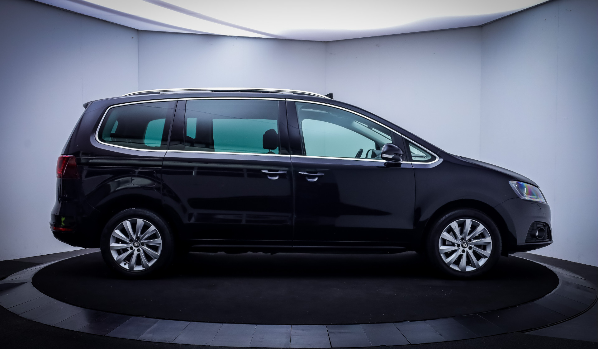 Foto van Seat Alhambra