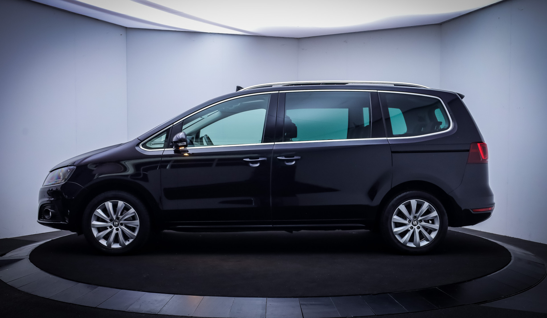 Foto van Seat Alhambra