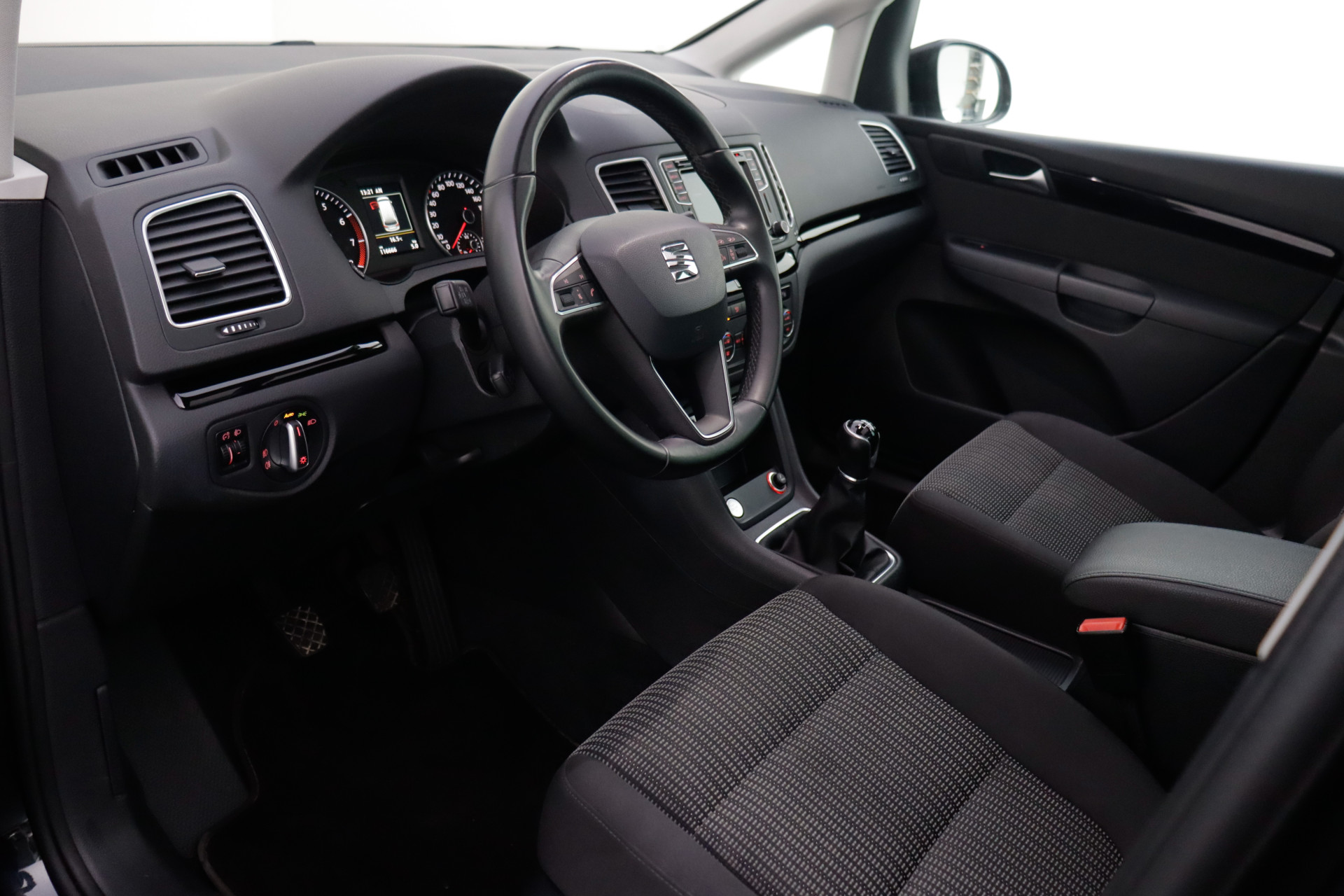 Foto van Seat Alhambra