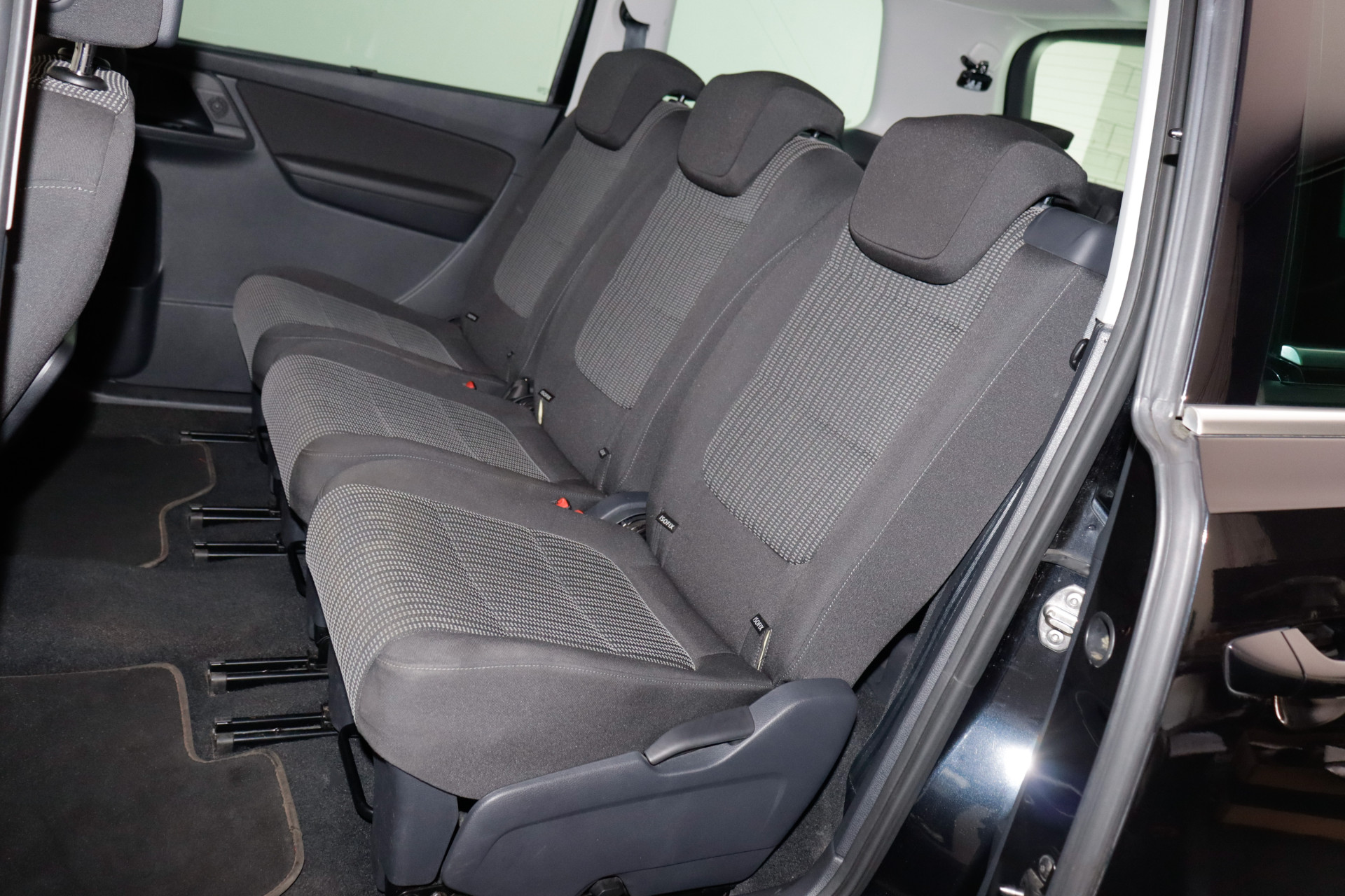 Foto van Seat Alhambra
