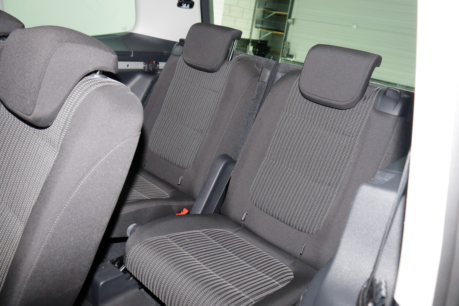 Foto van Seat Alhambra