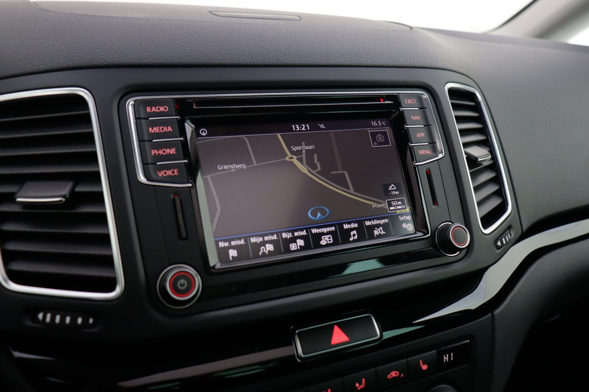 Foto van Seat Alhambra