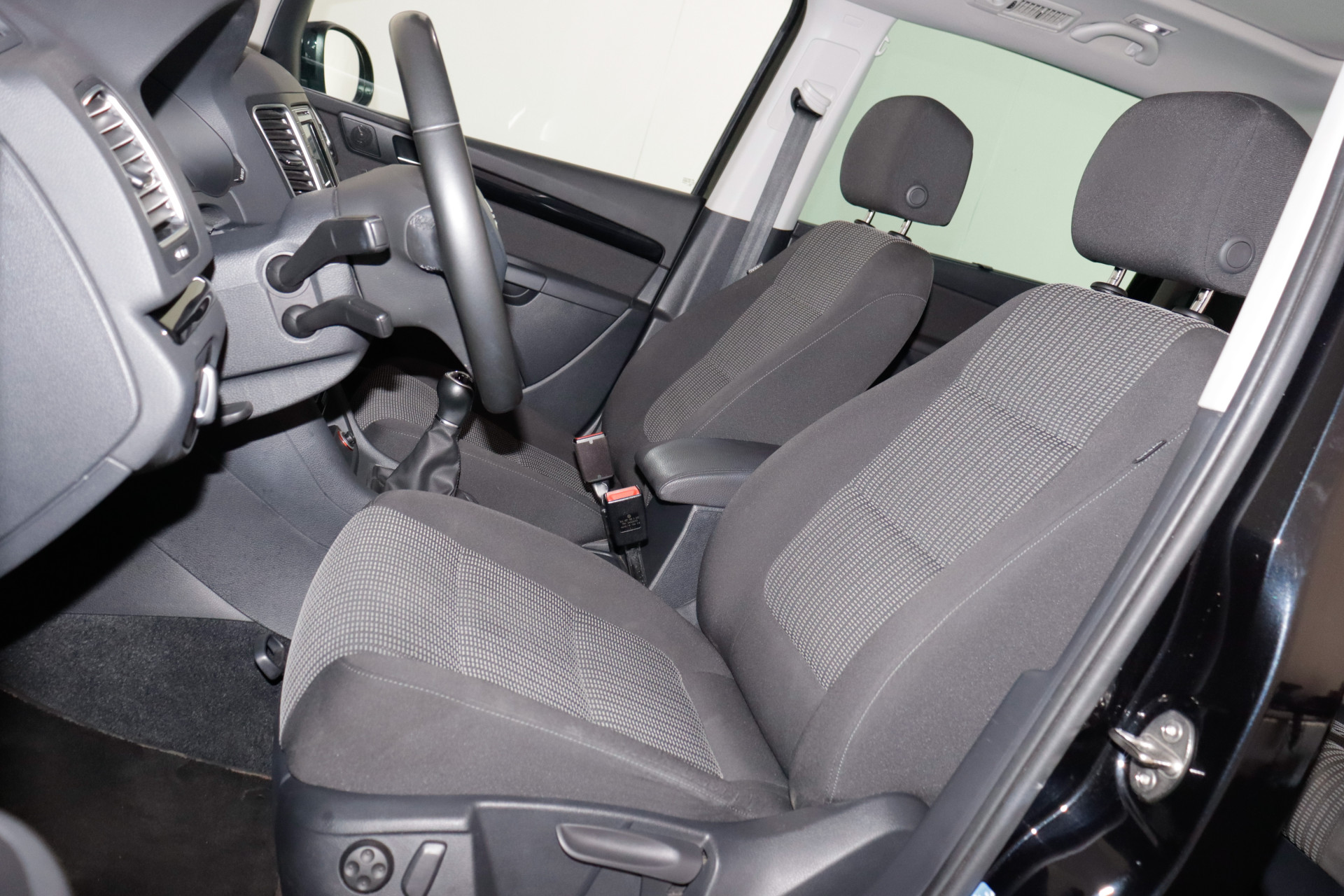 Foto van Seat Alhambra