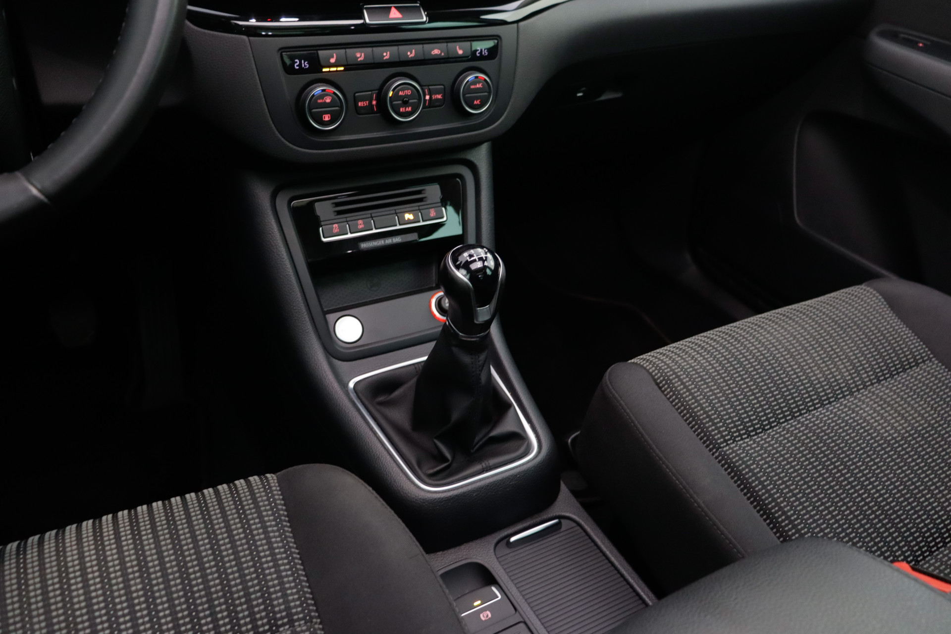 Foto van Seat Alhambra