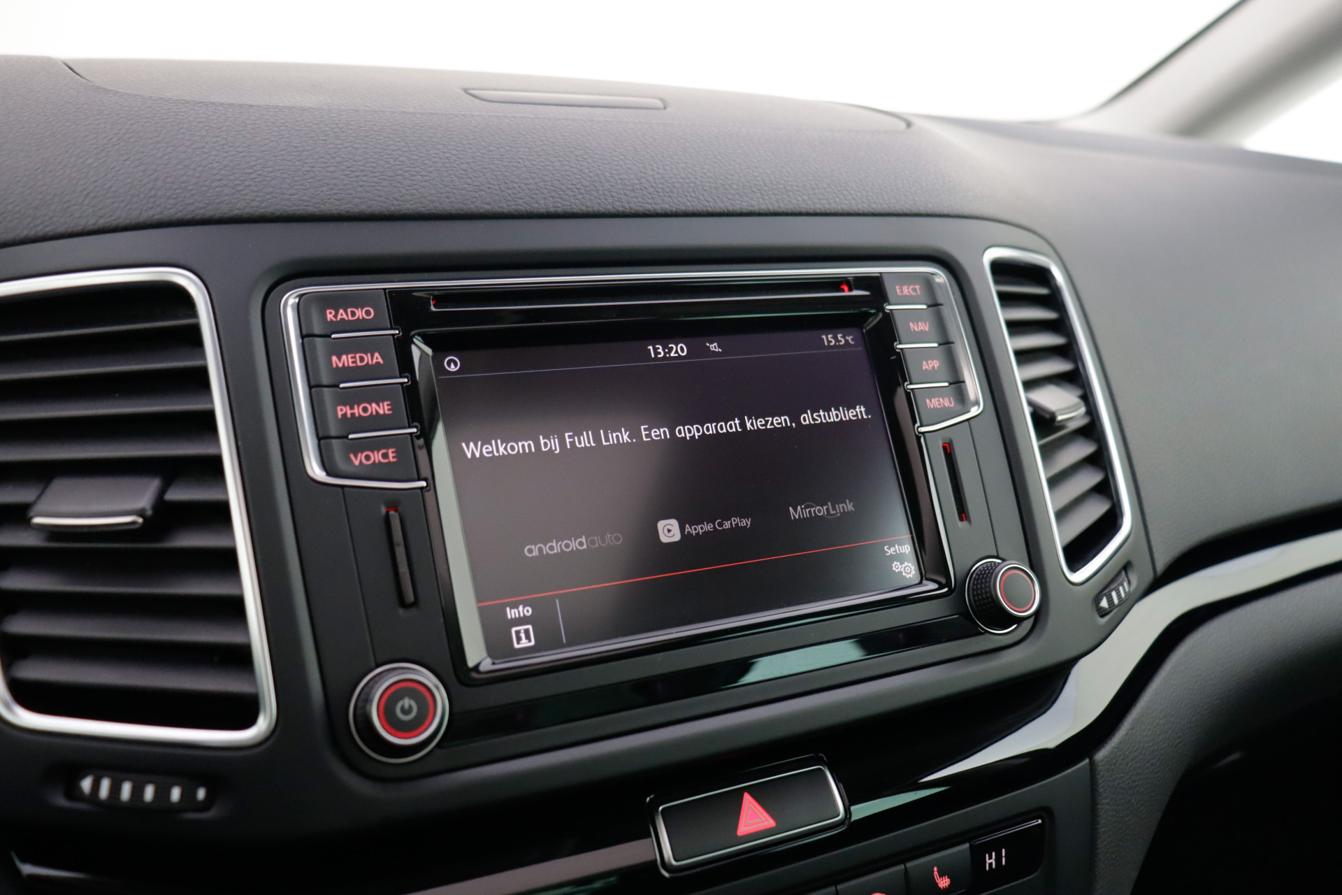 Foto van Seat Alhambra