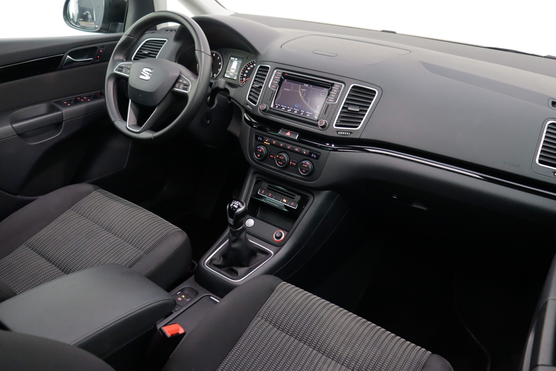 Foto van Seat Alhambra