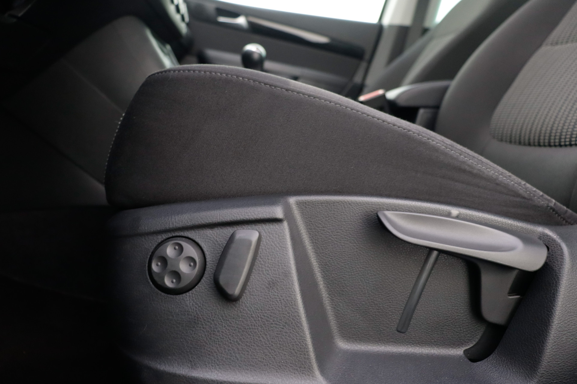 Foto van Seat Alhambra