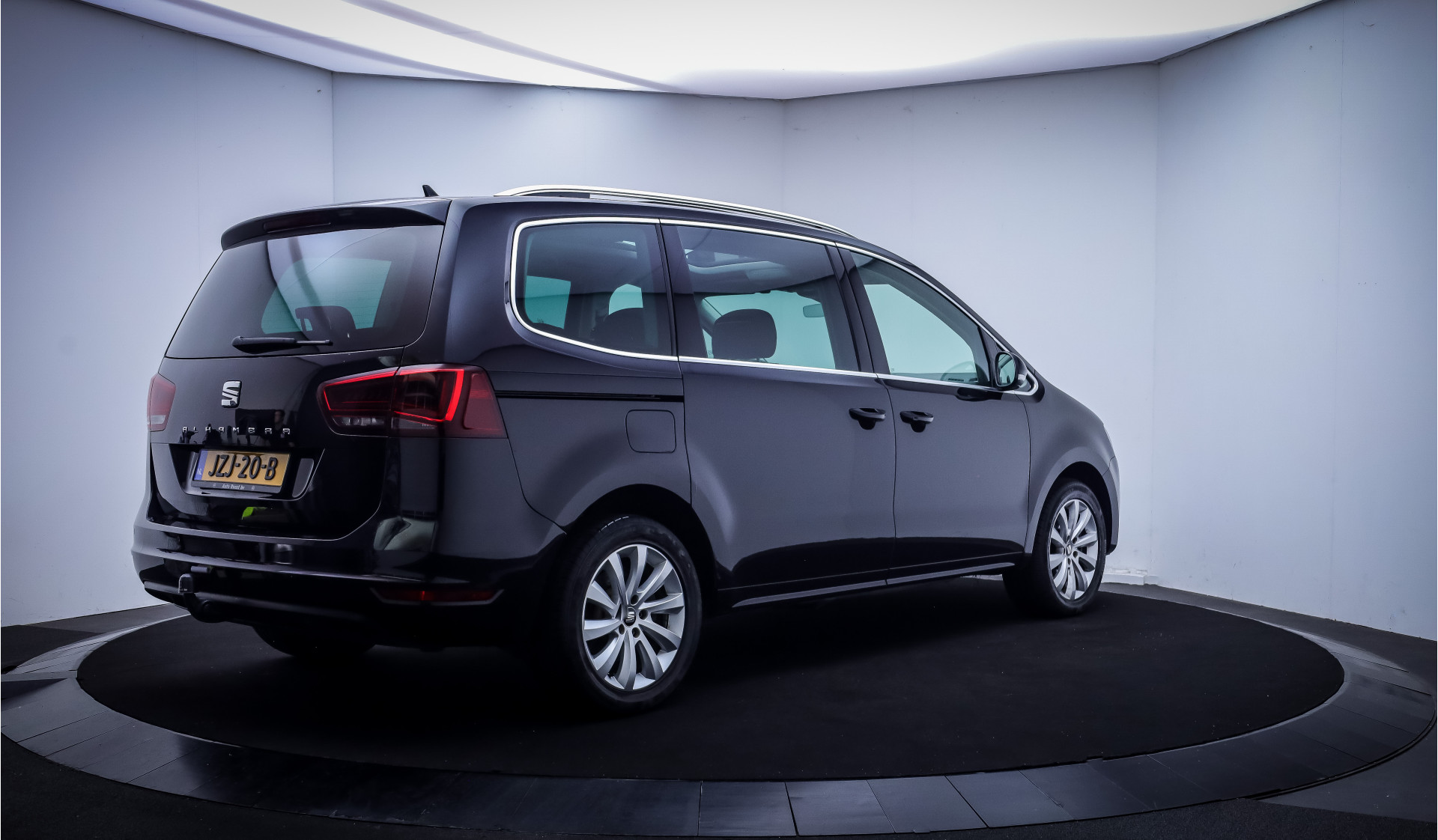 Foto van Seat Alhambra