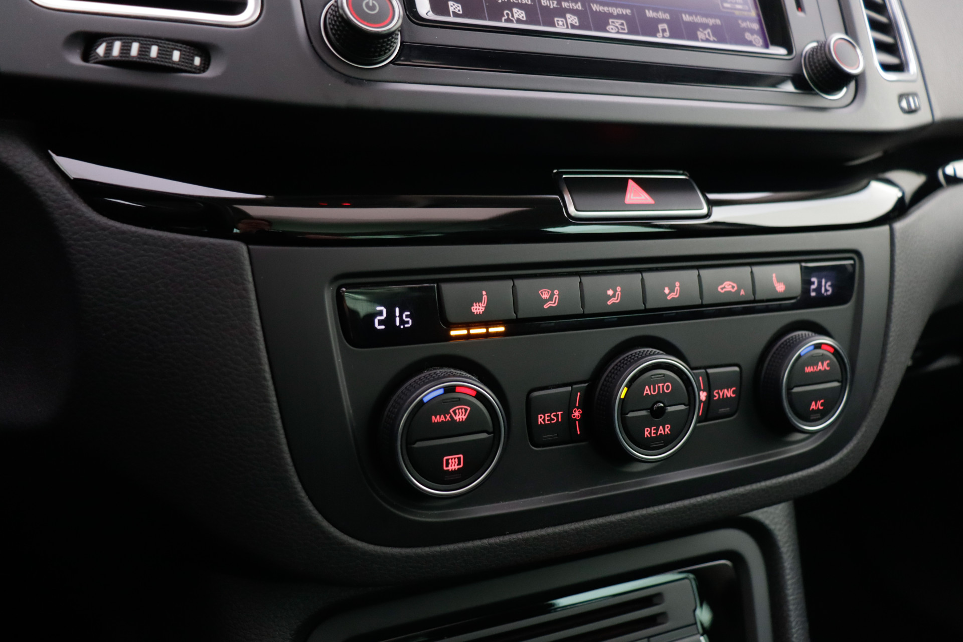Foto van Seat Alhambra