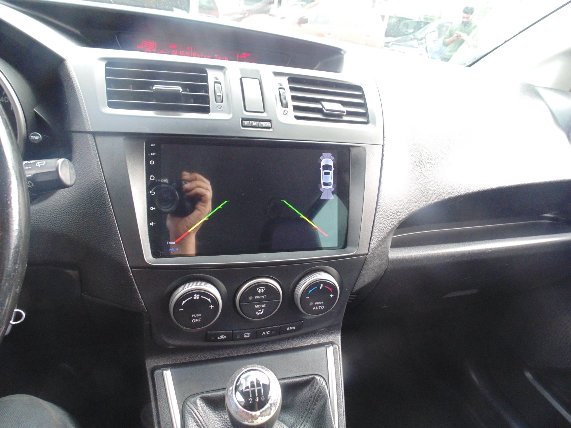 Foto van Mazda Mazda 5