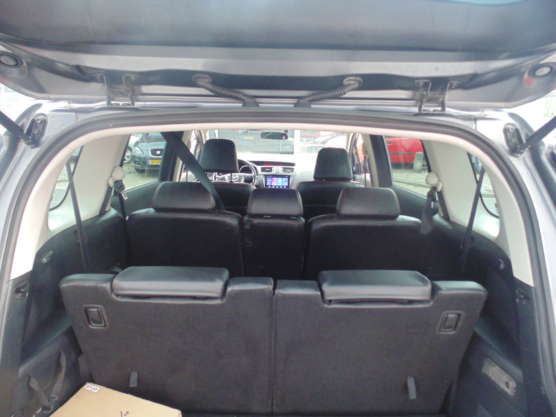 Foto van Mazda Mazda 5