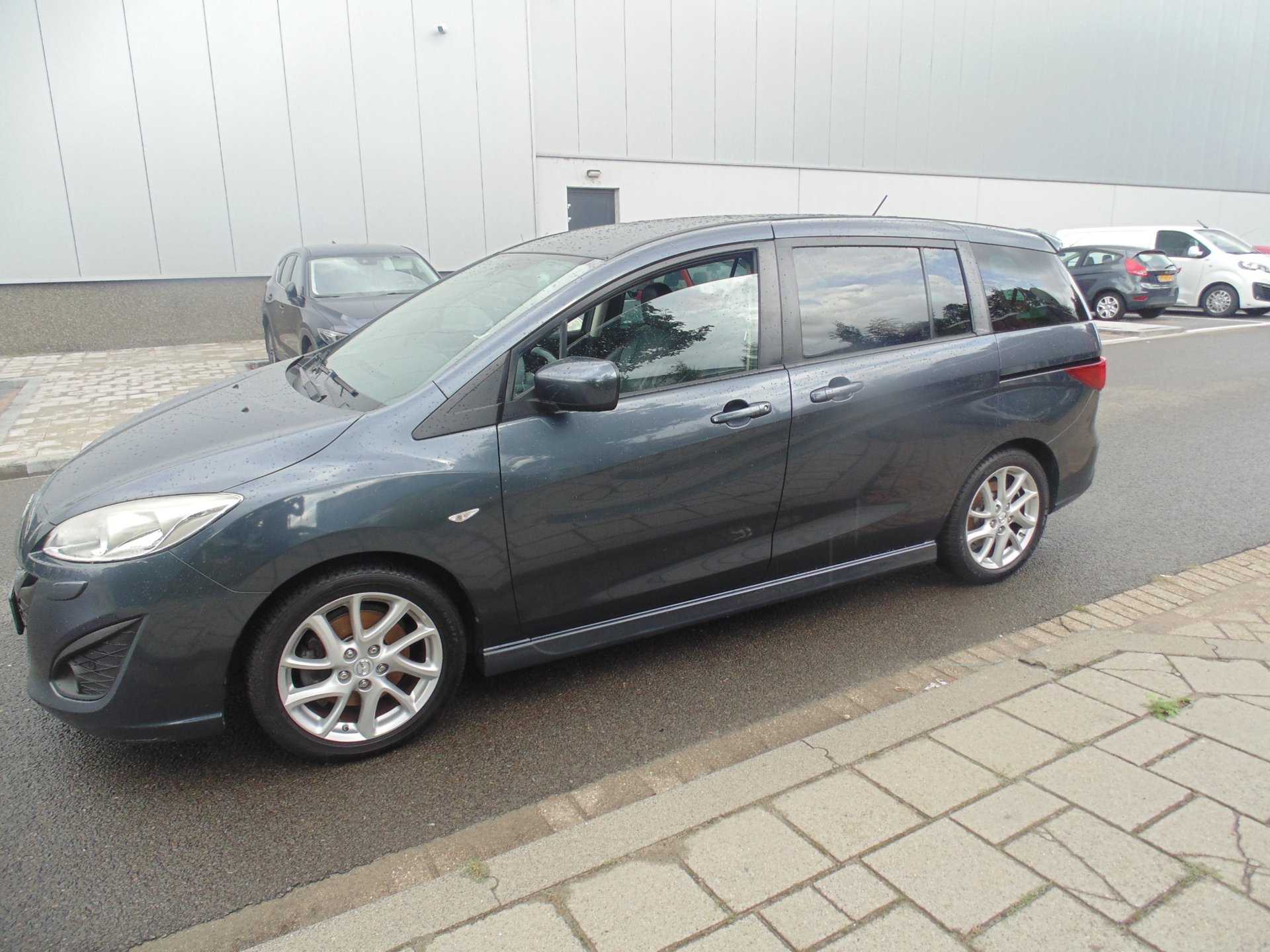 Foto van Mazda Mazda 5