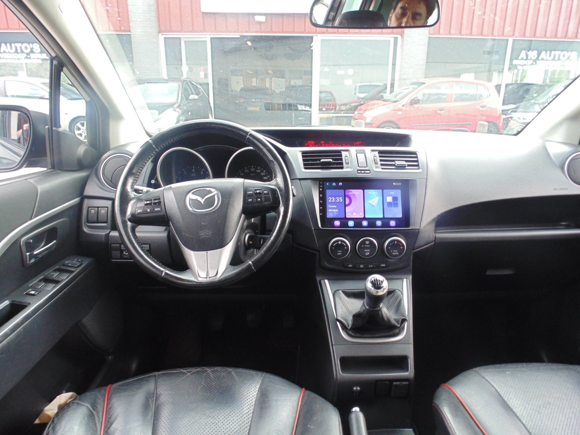 Foto van Mazda Mazda 5