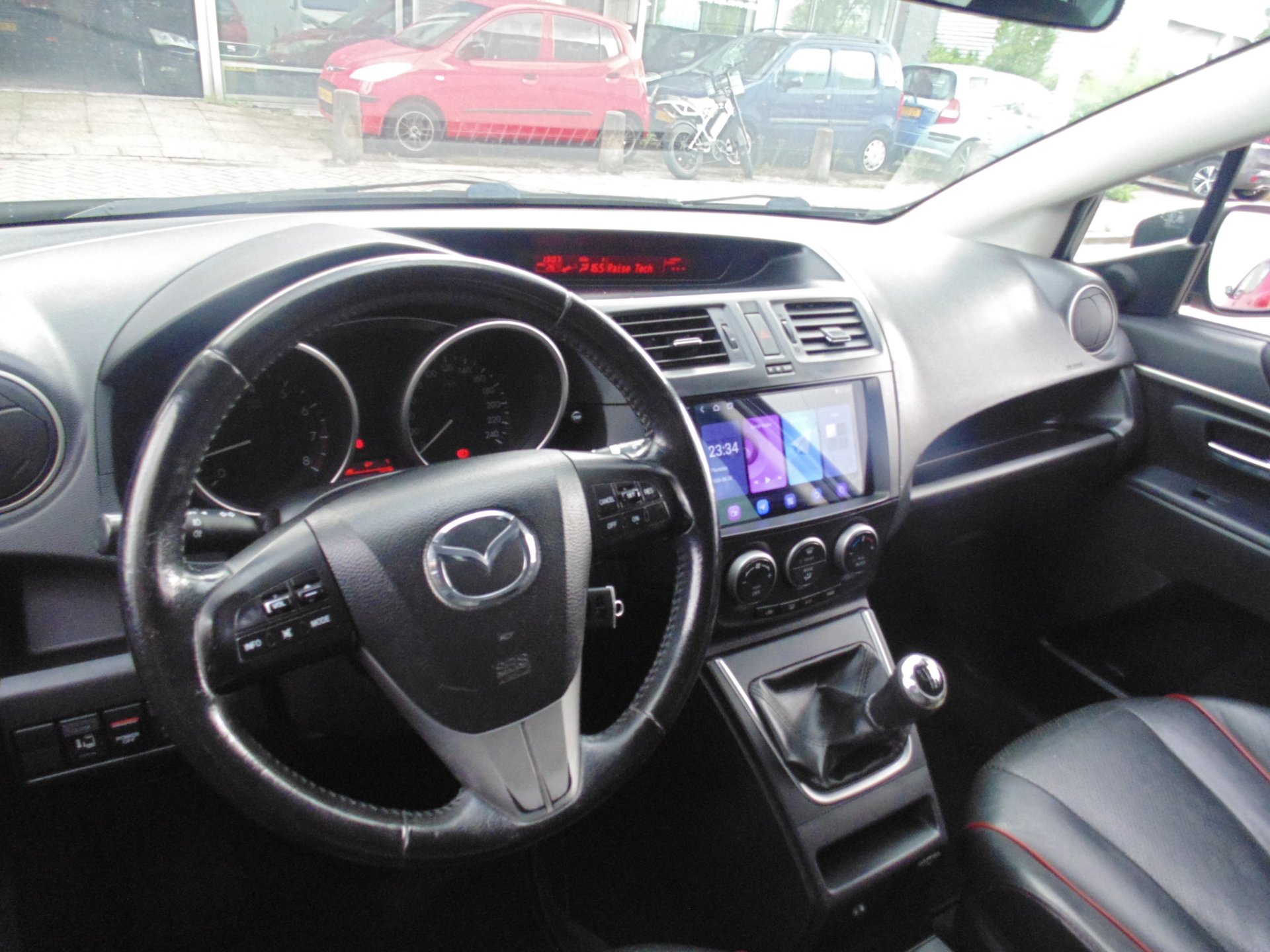 Foto van Mazda Mazda 5