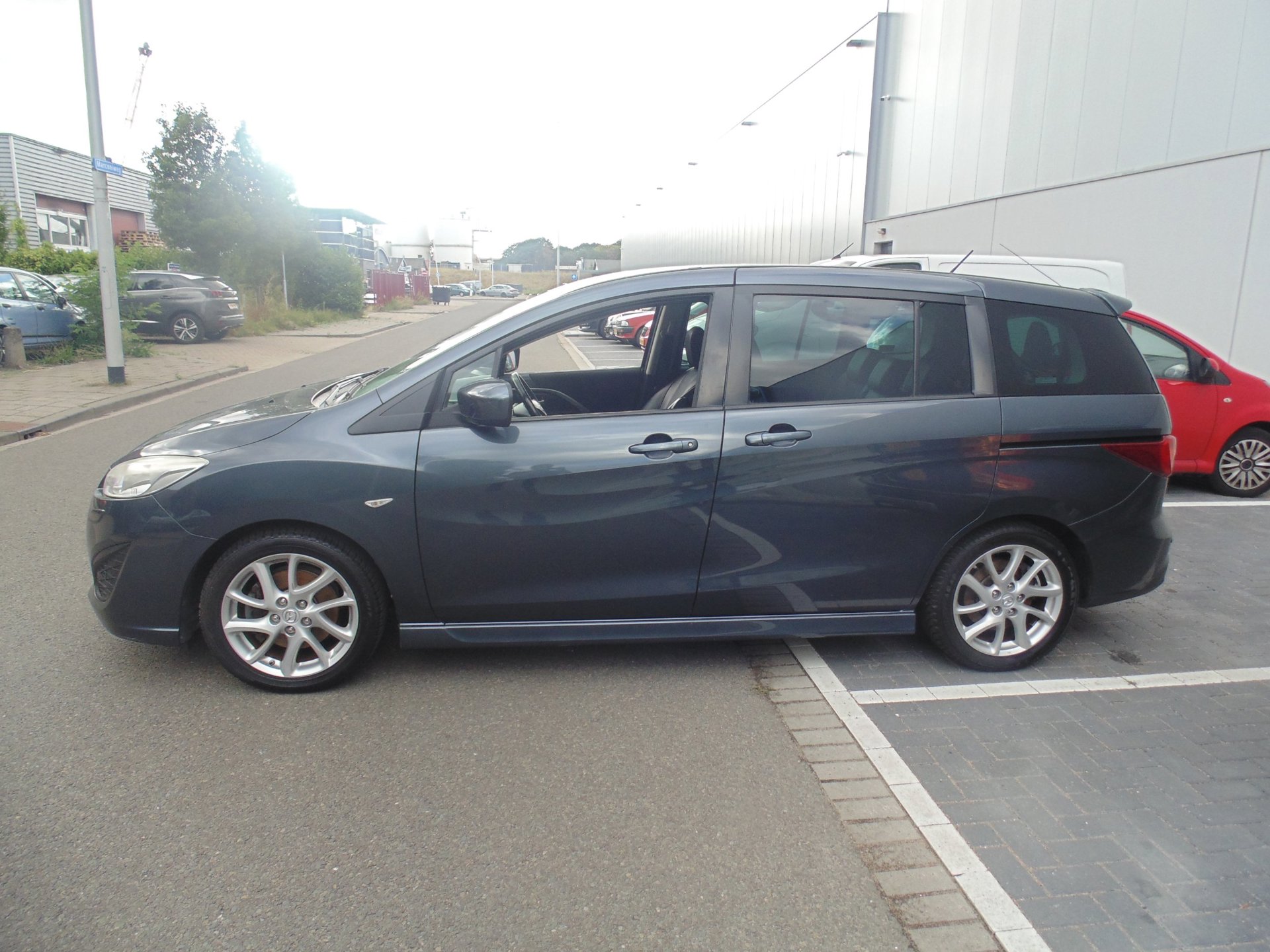 Foto van Mazda Mazda 5