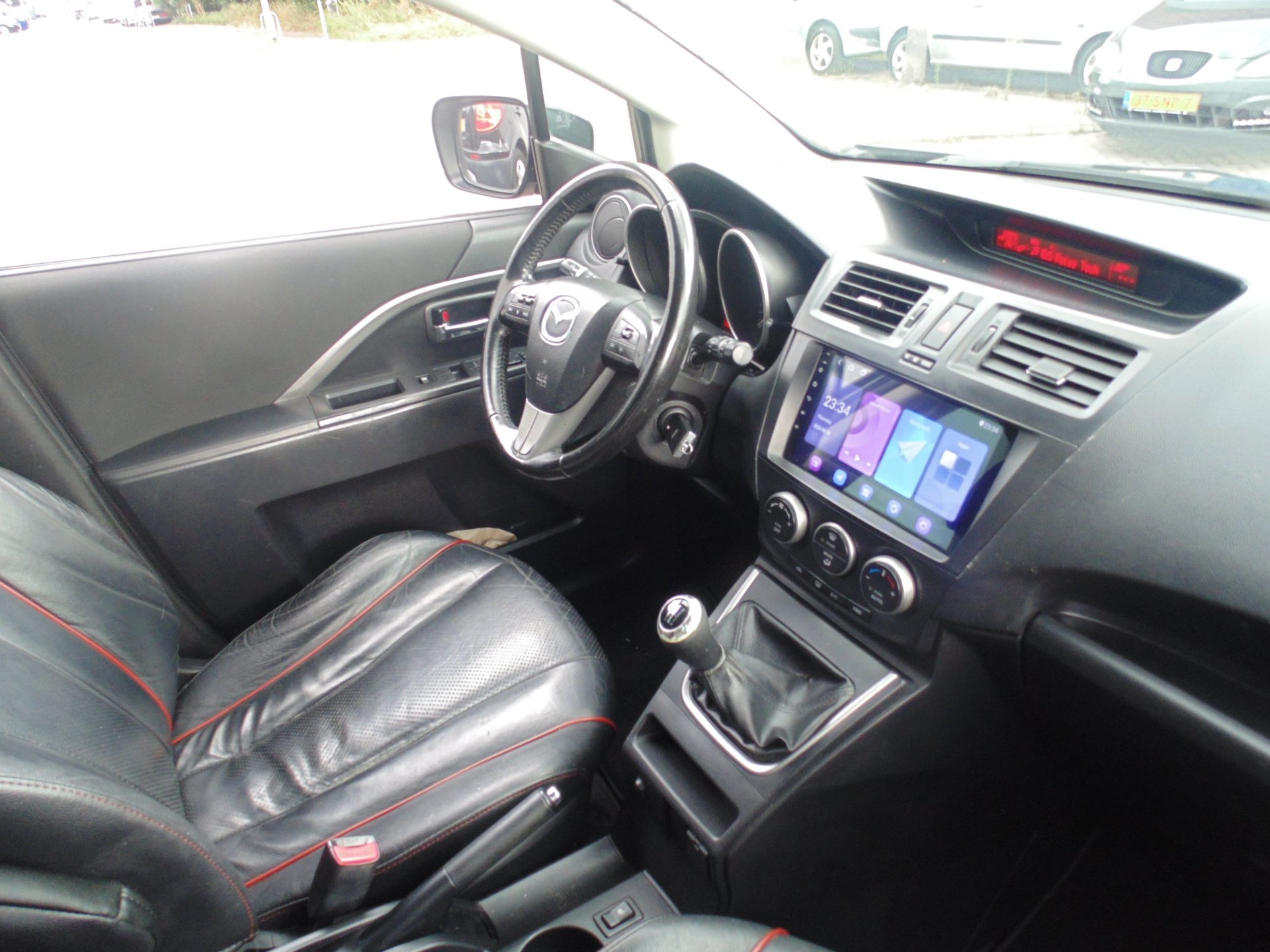 Foto van Mazda Mazda 5