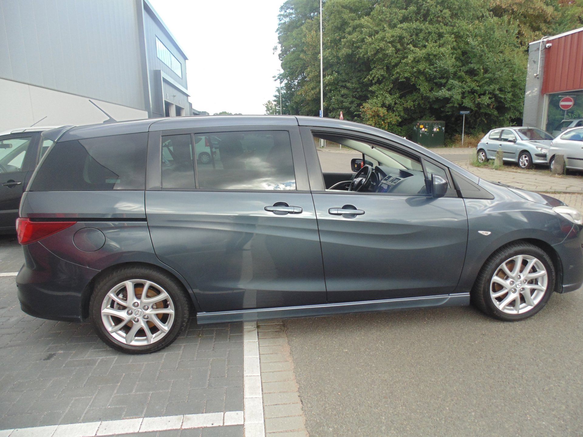 Foto van Mazda Mazda 5