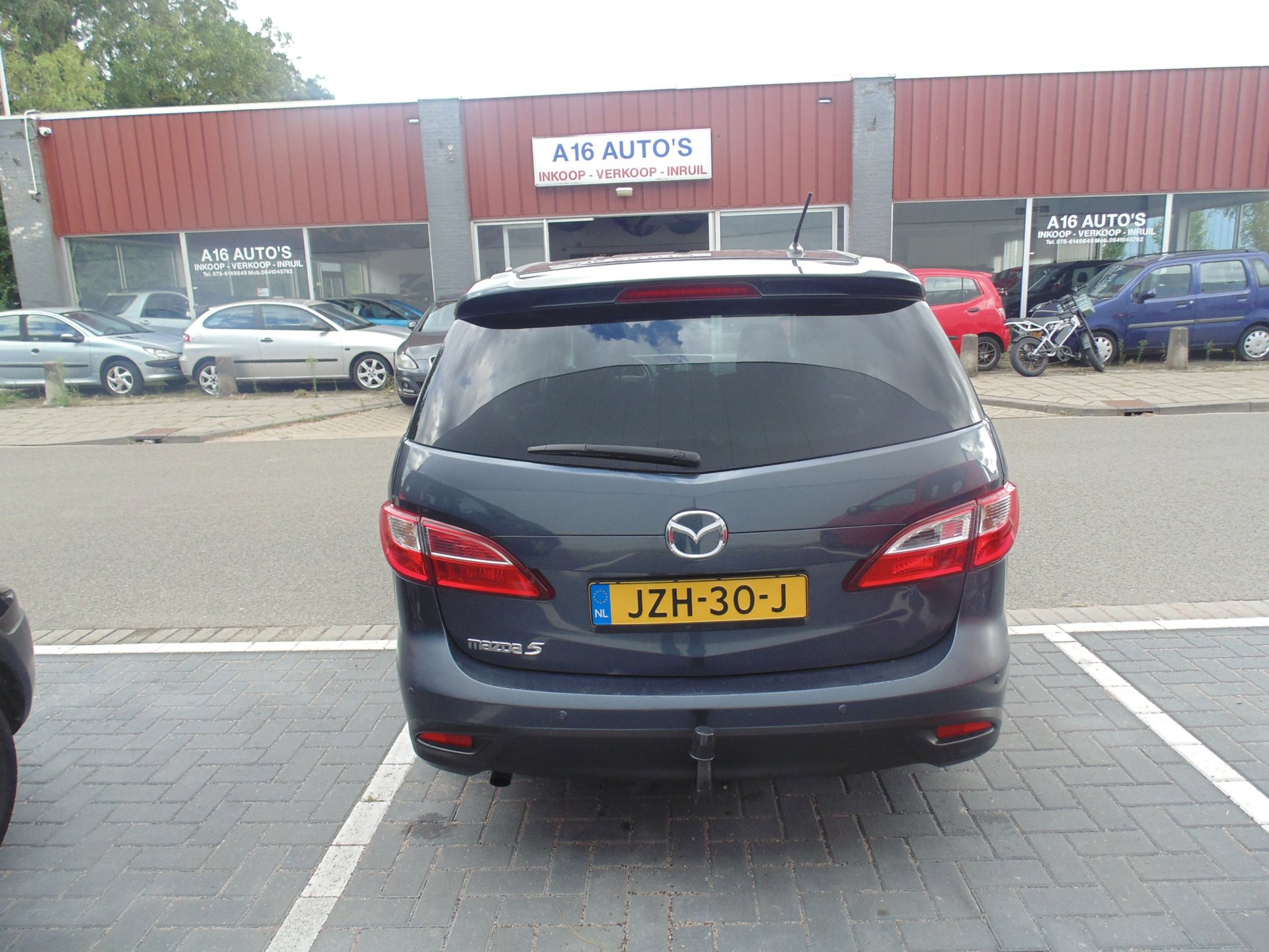Foto van Mazda Mazda 5
