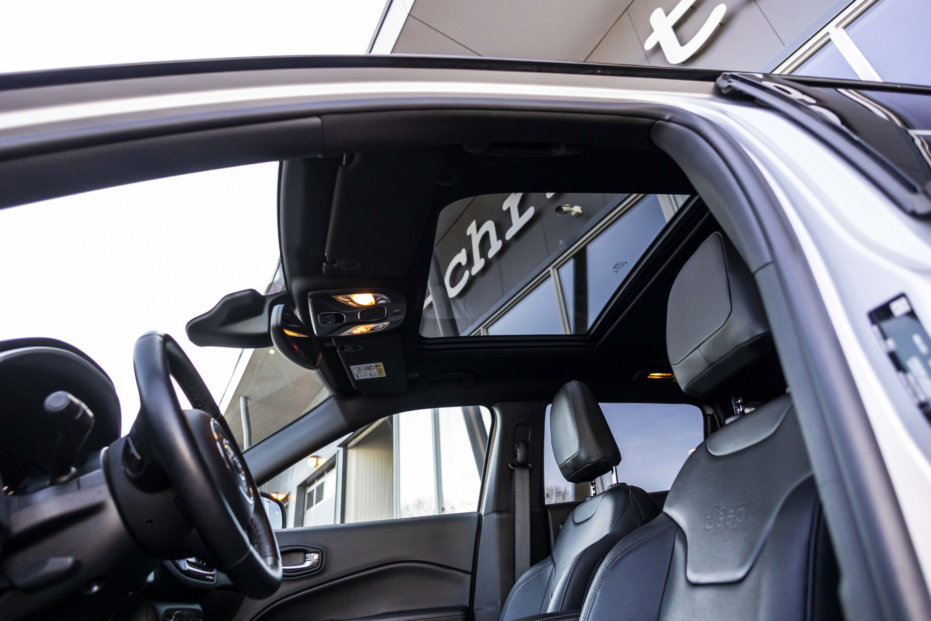 Foto van Jeep Compass