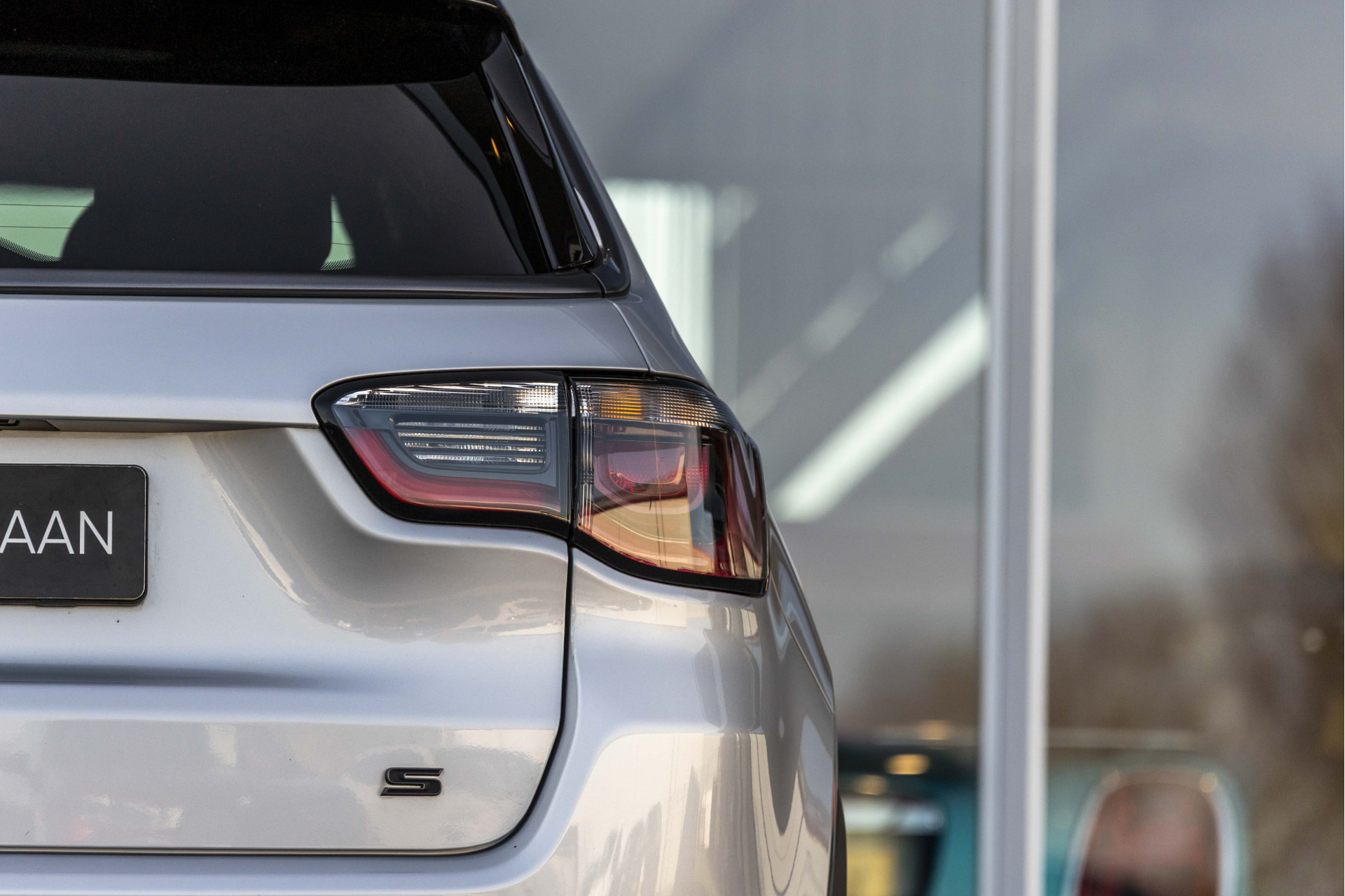Foto van Jeep Compass