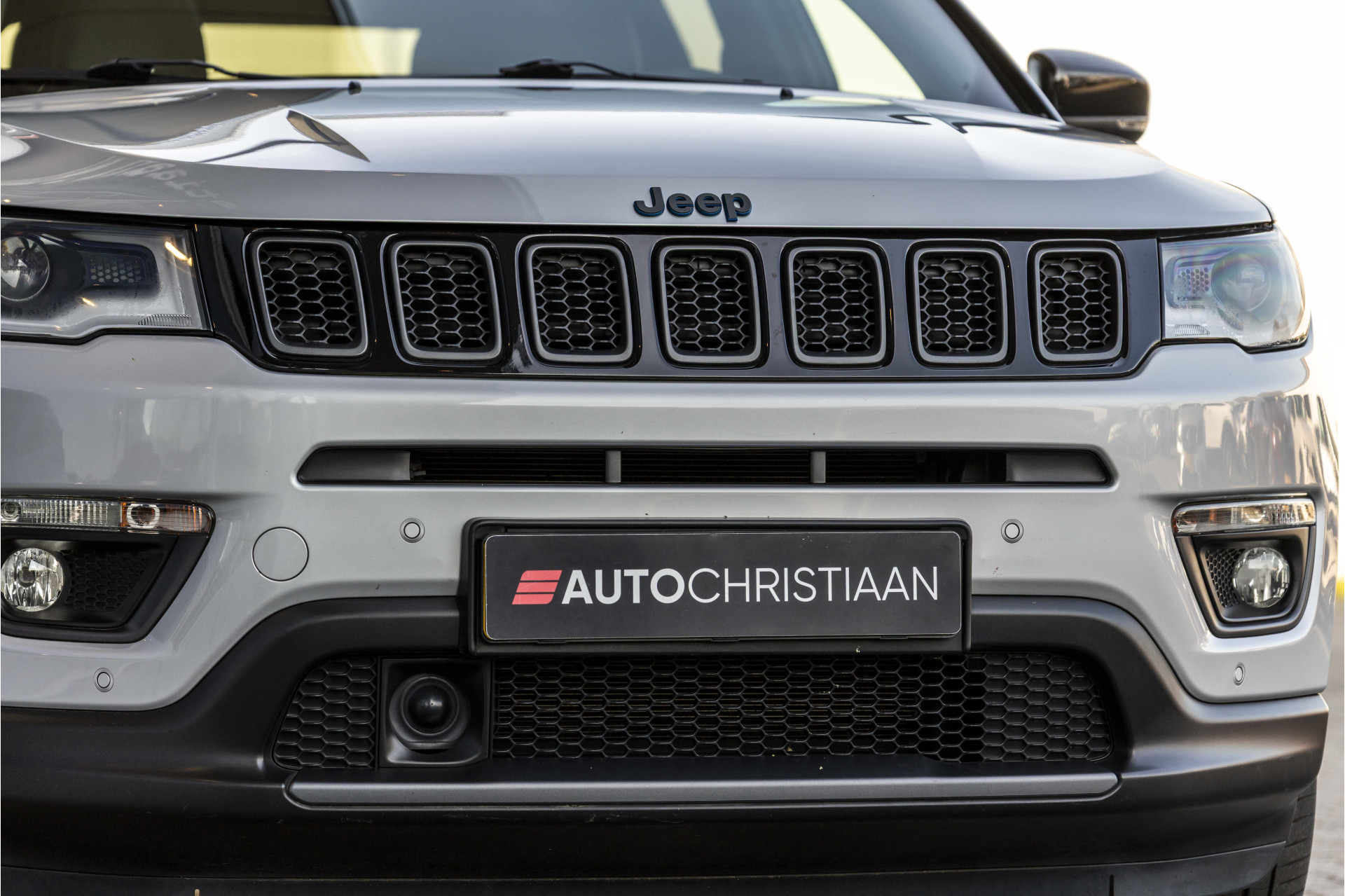 Foto van Jeep Compass