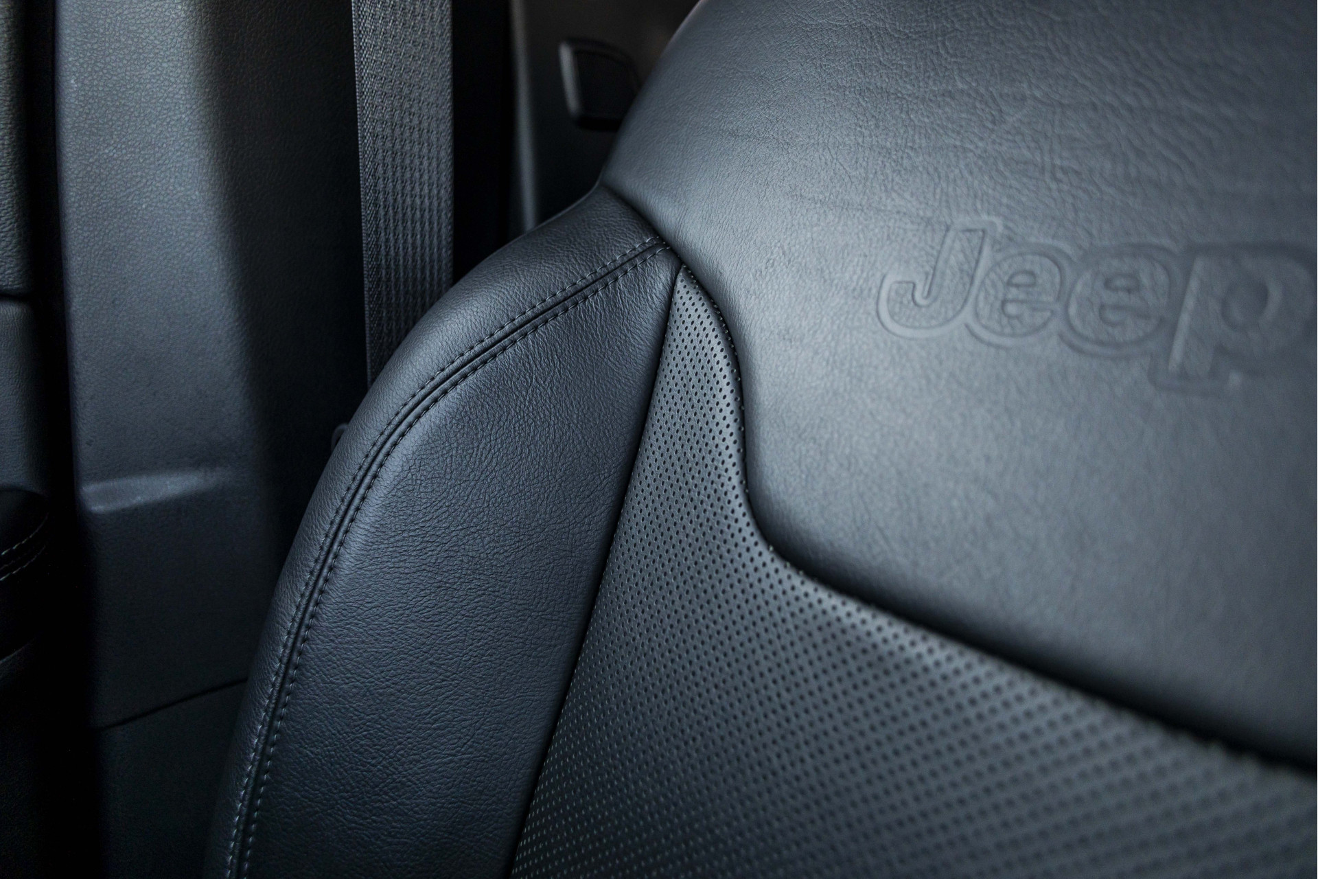 Foto van Jeep Compass