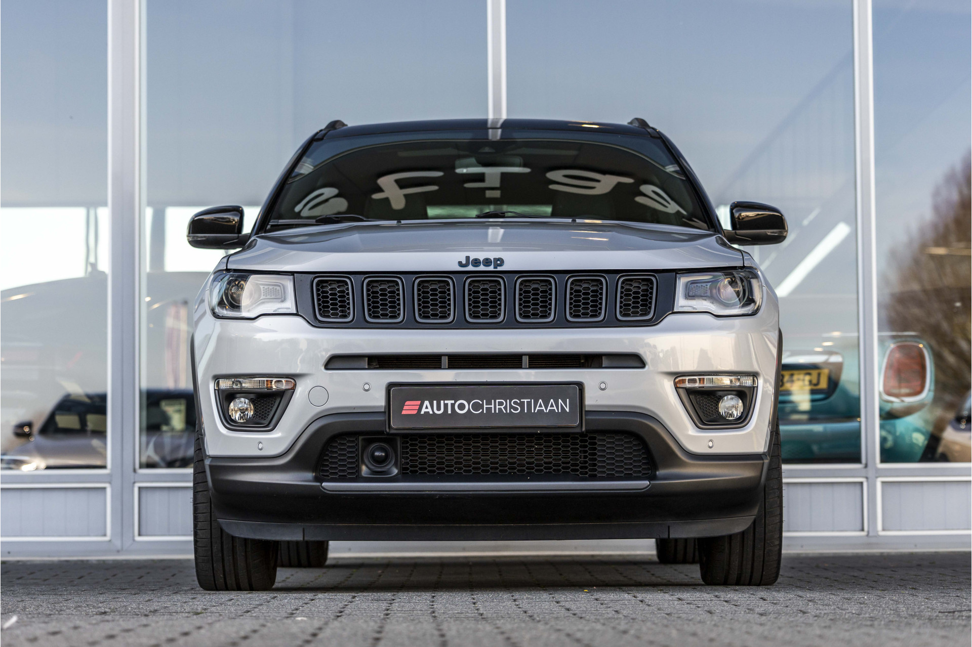 Foto van Jeep Compass
