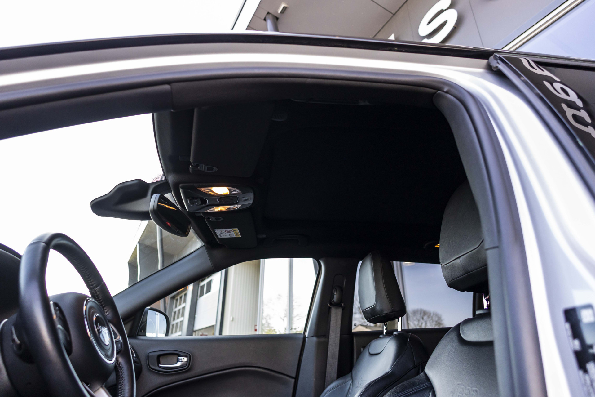 Foto van Jeep Compass