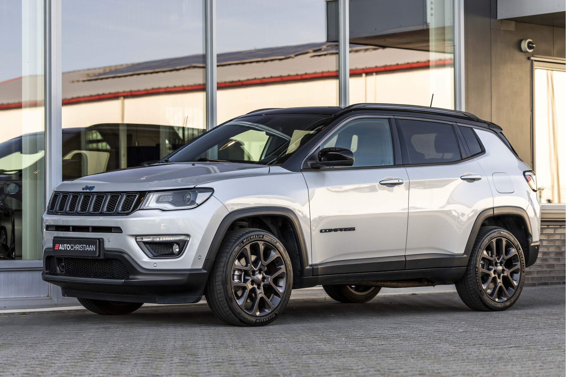 Foto van Jeep Compass