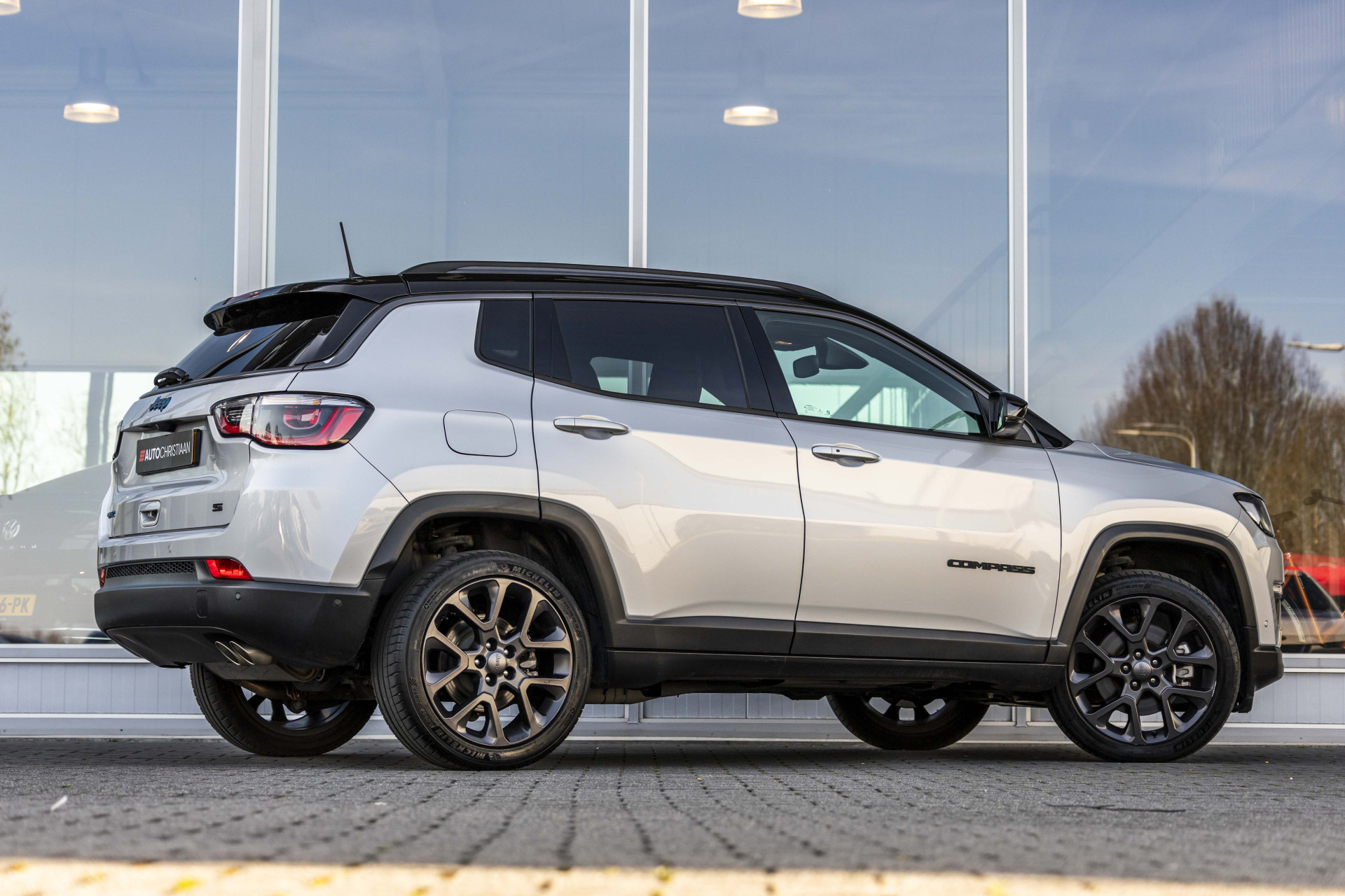 Foto van Jeep Compass
