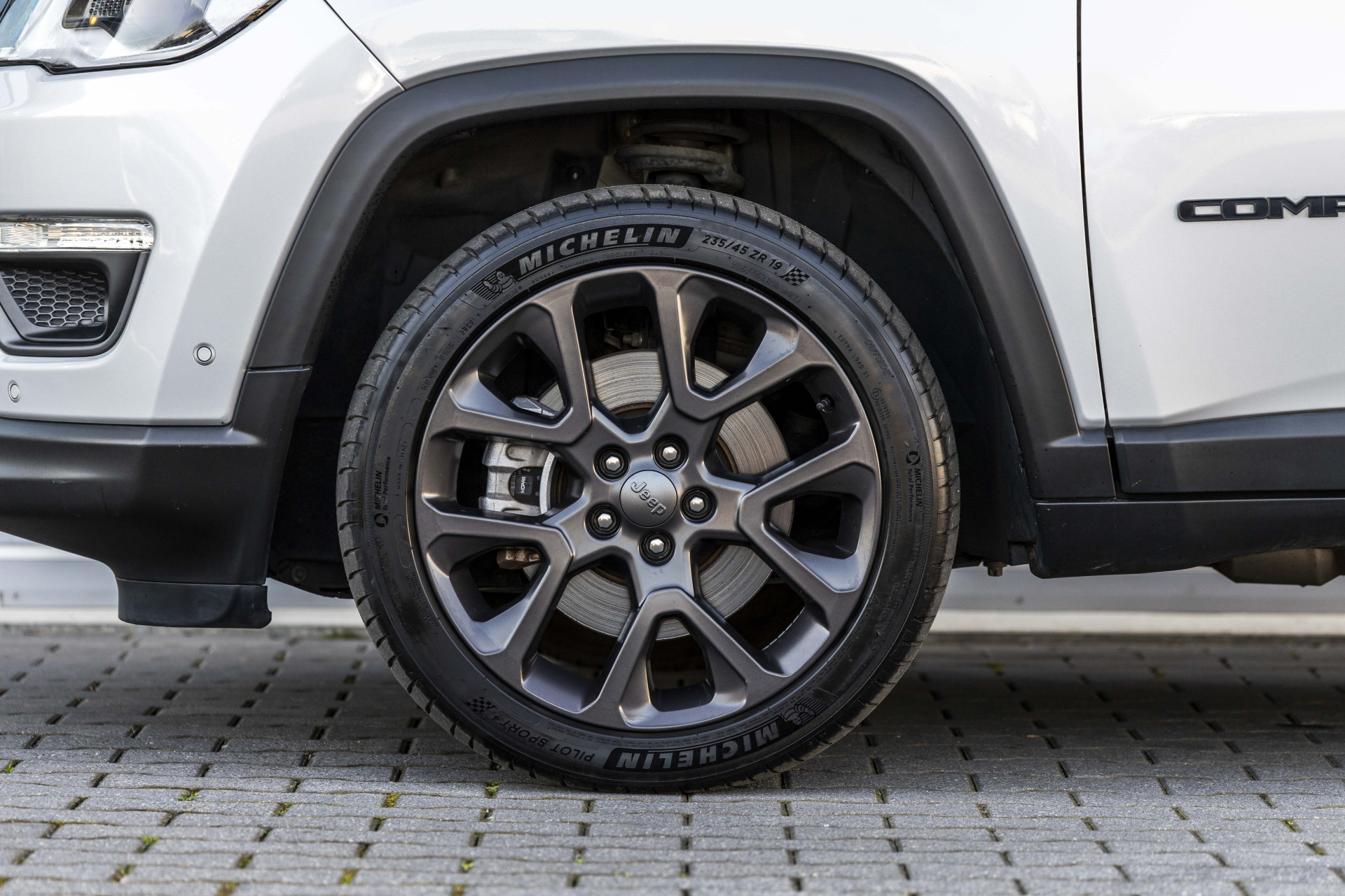 Foto van Jeep Compass