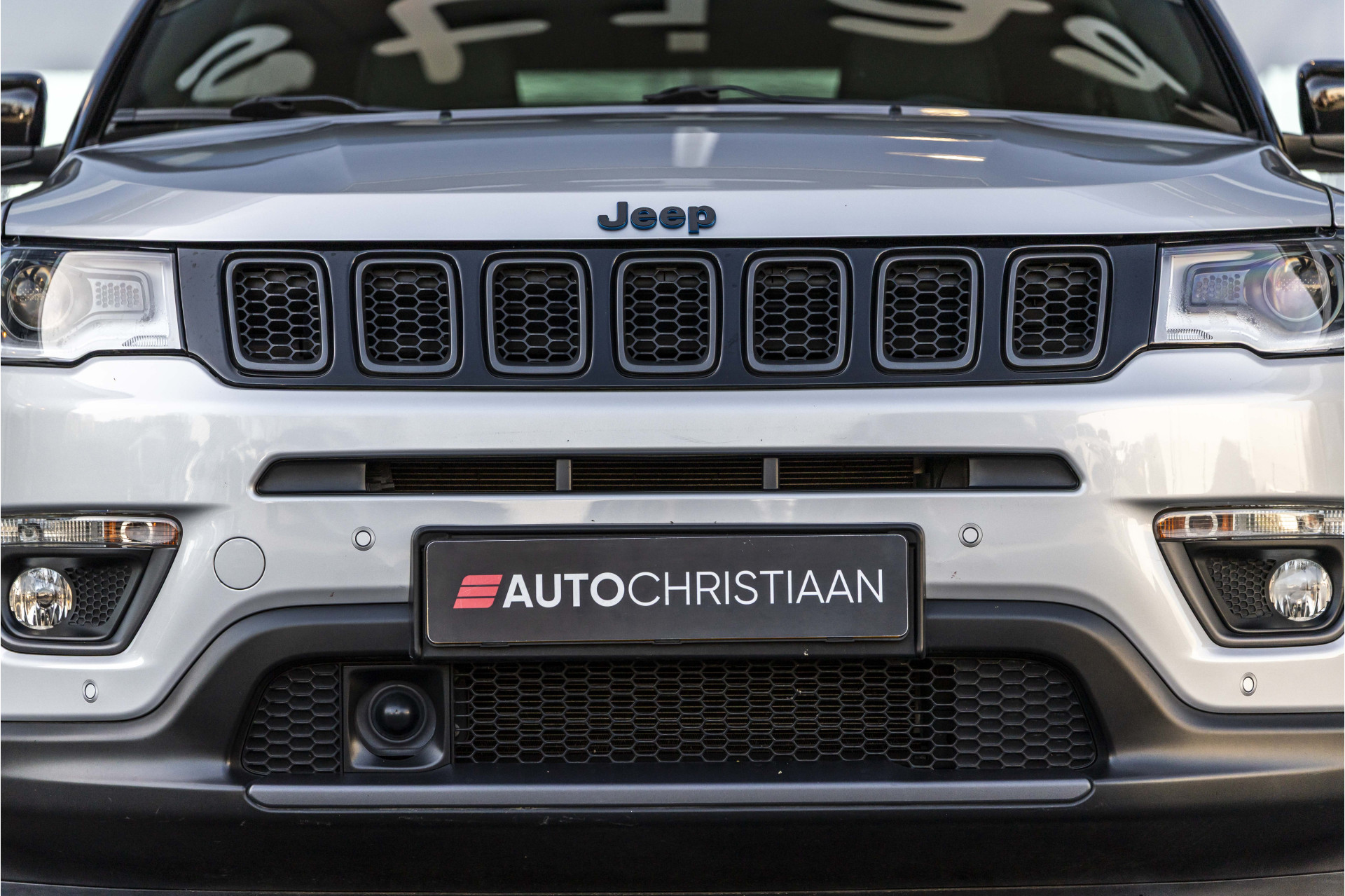 Foto van Jeep Compass