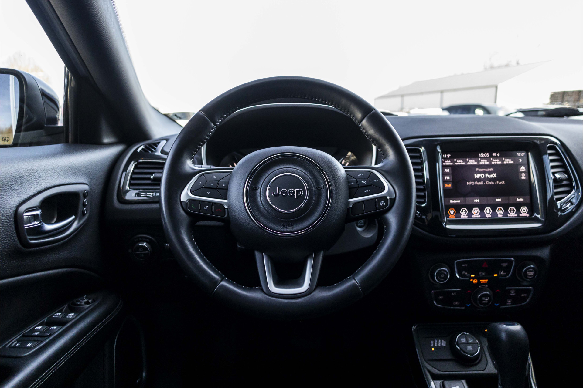 Foto van Jeep Compass