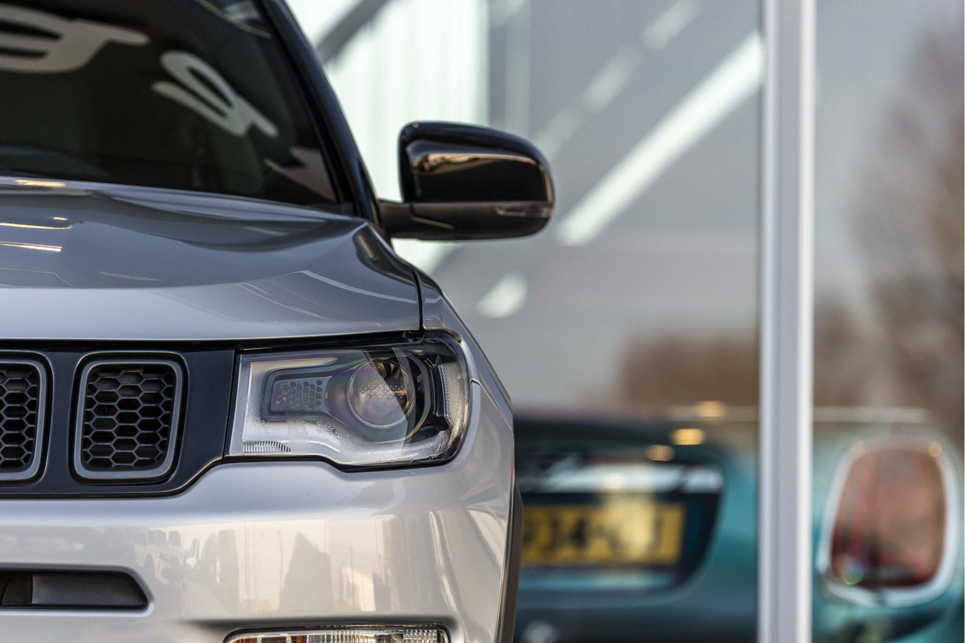 Foto van Jeep Compass