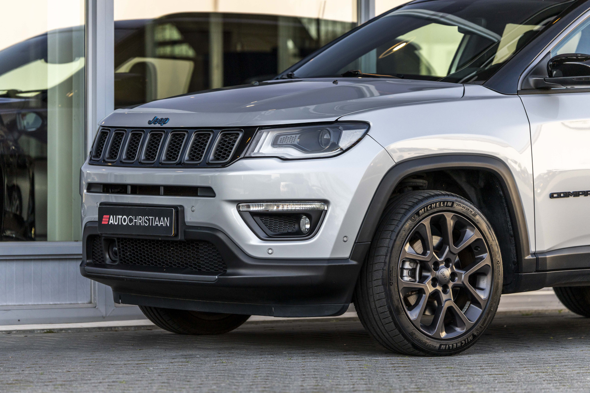 Foto van Jeep Compass