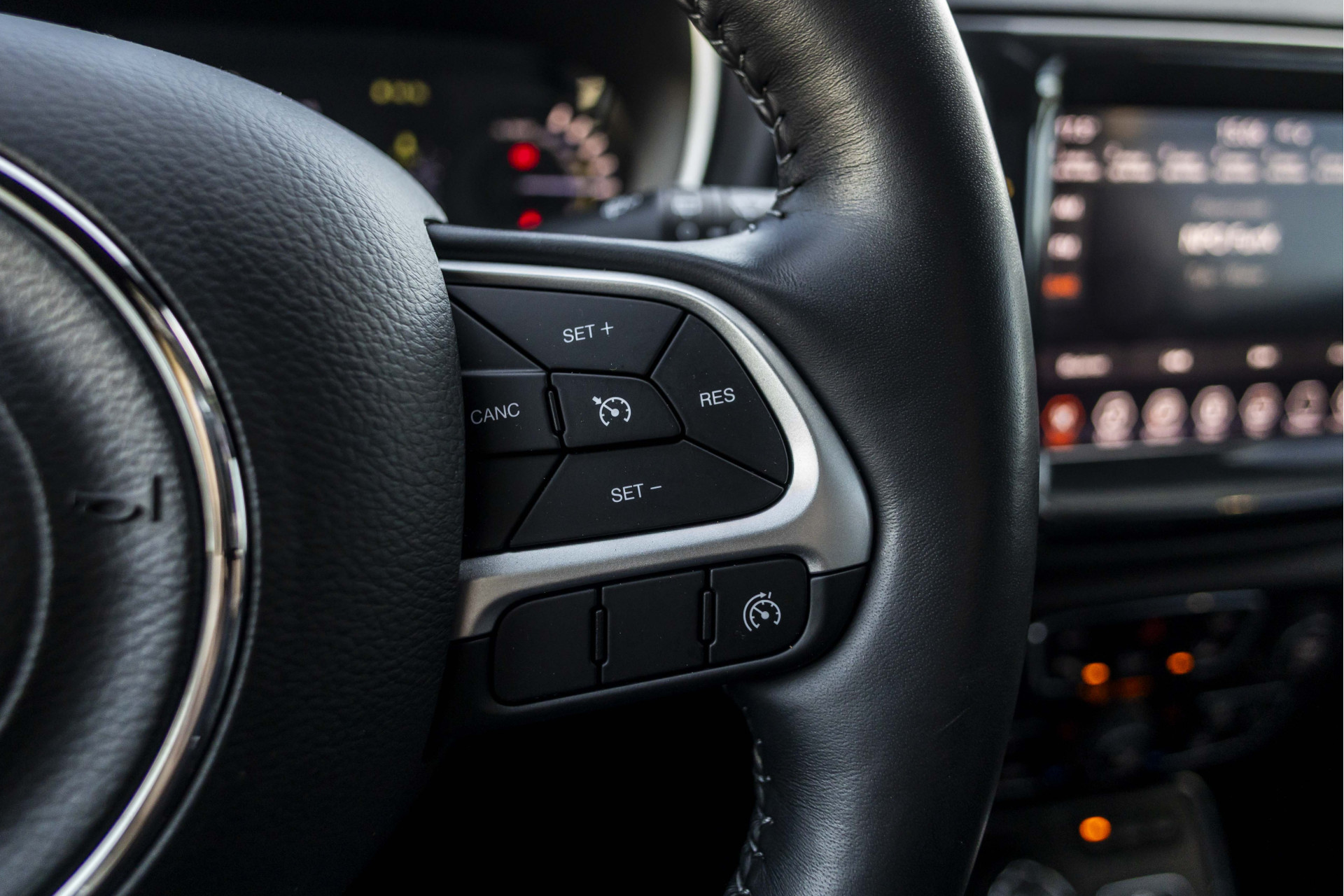 Foto van Jeep Compass