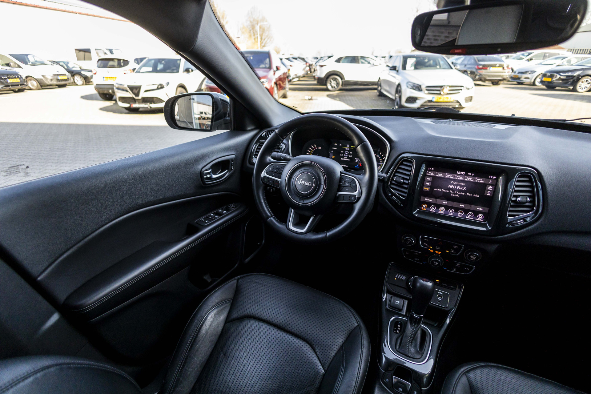 Foto van Jeep Compass