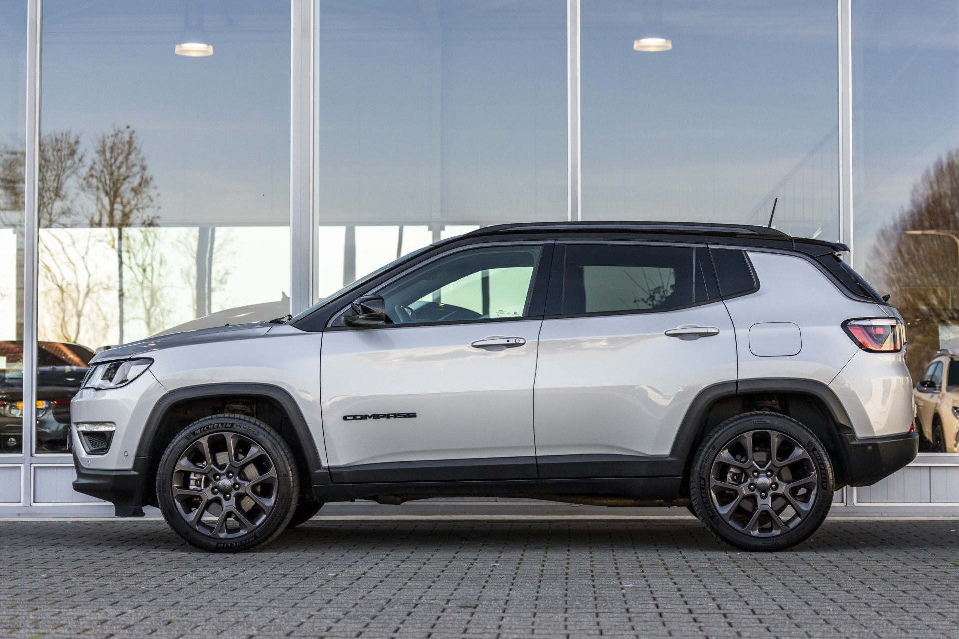 Foto van Jeep Compass