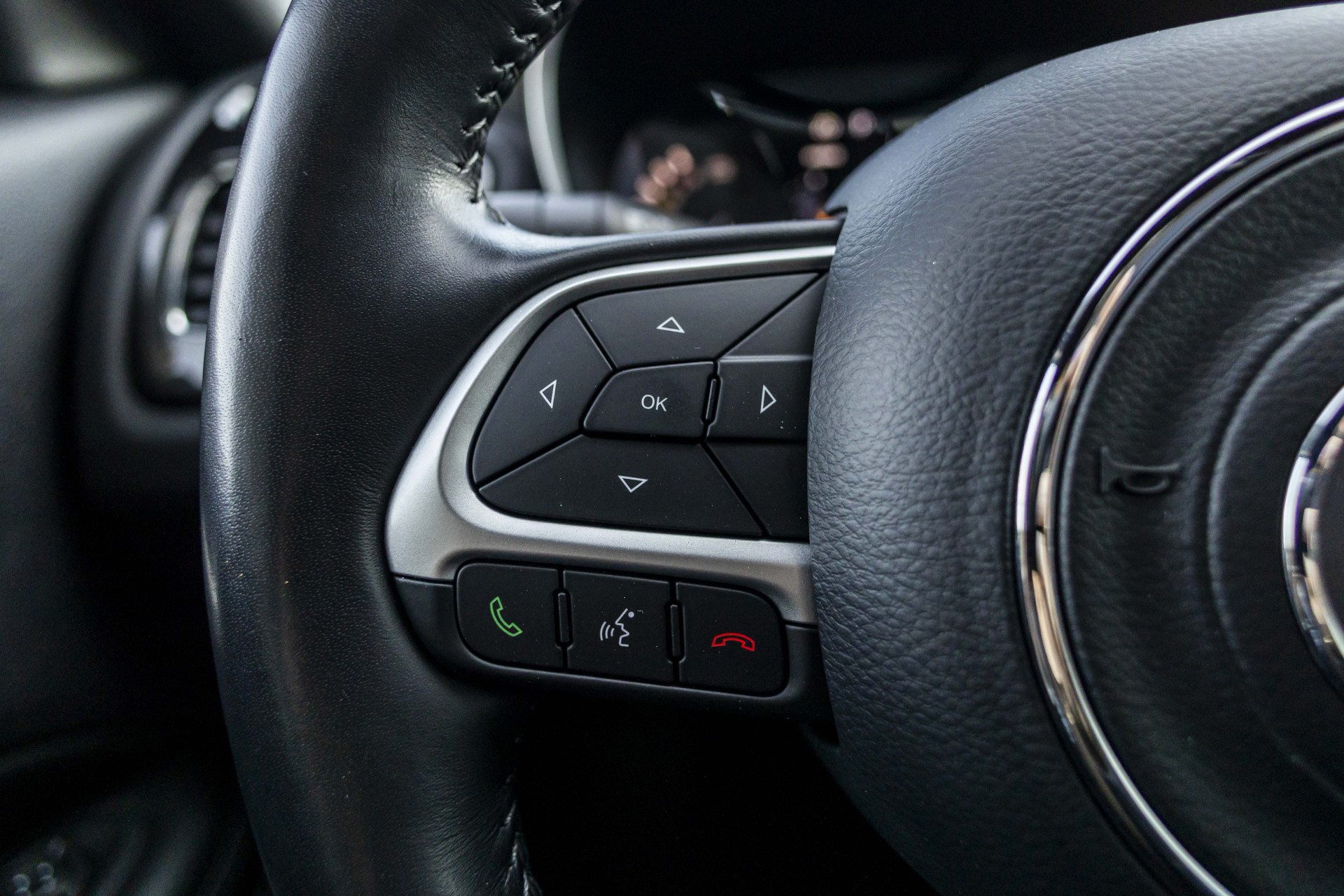 Foto van Jeep Compass