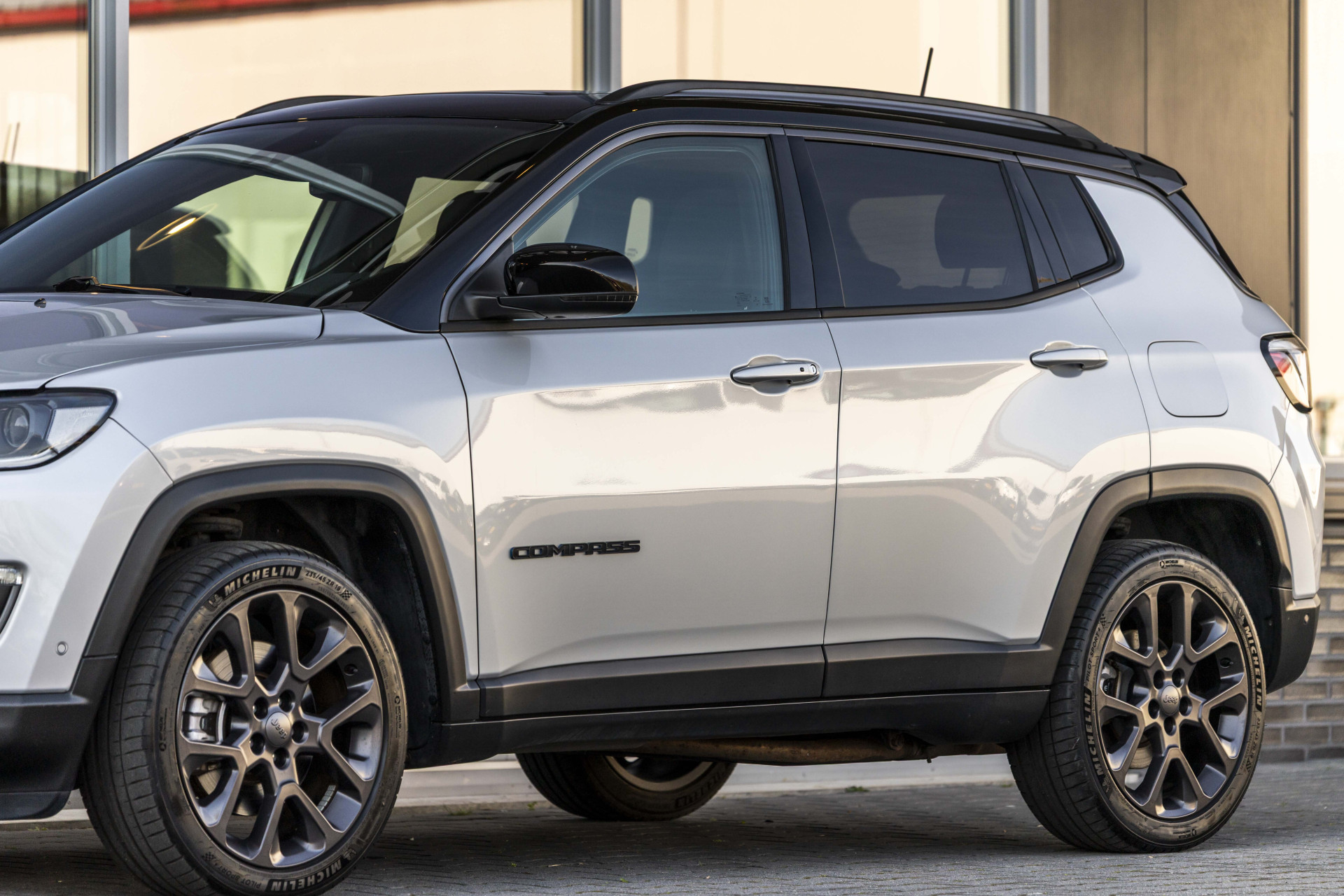 Foto van Jeep Compass