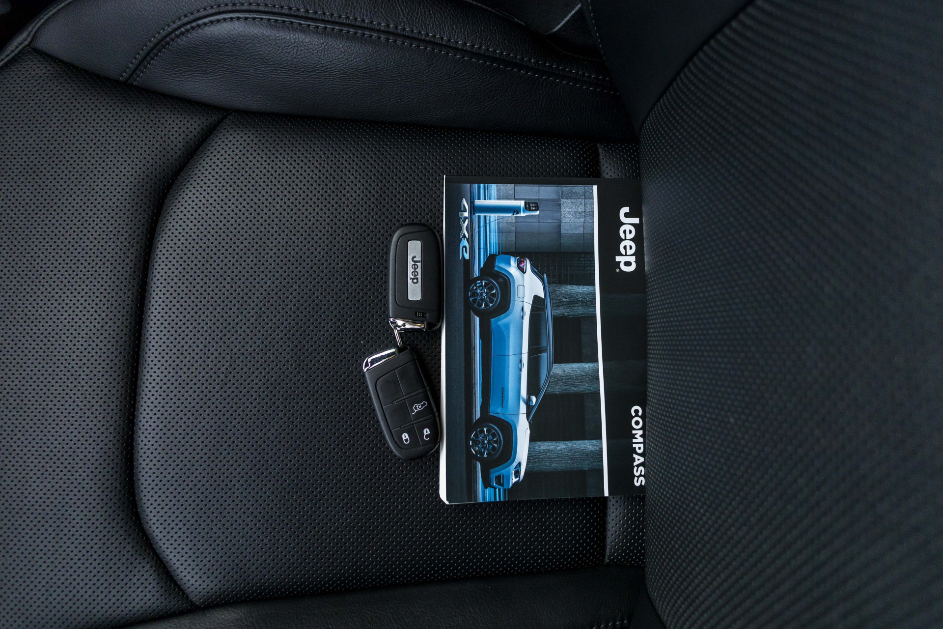 Foto van Jeep Compass