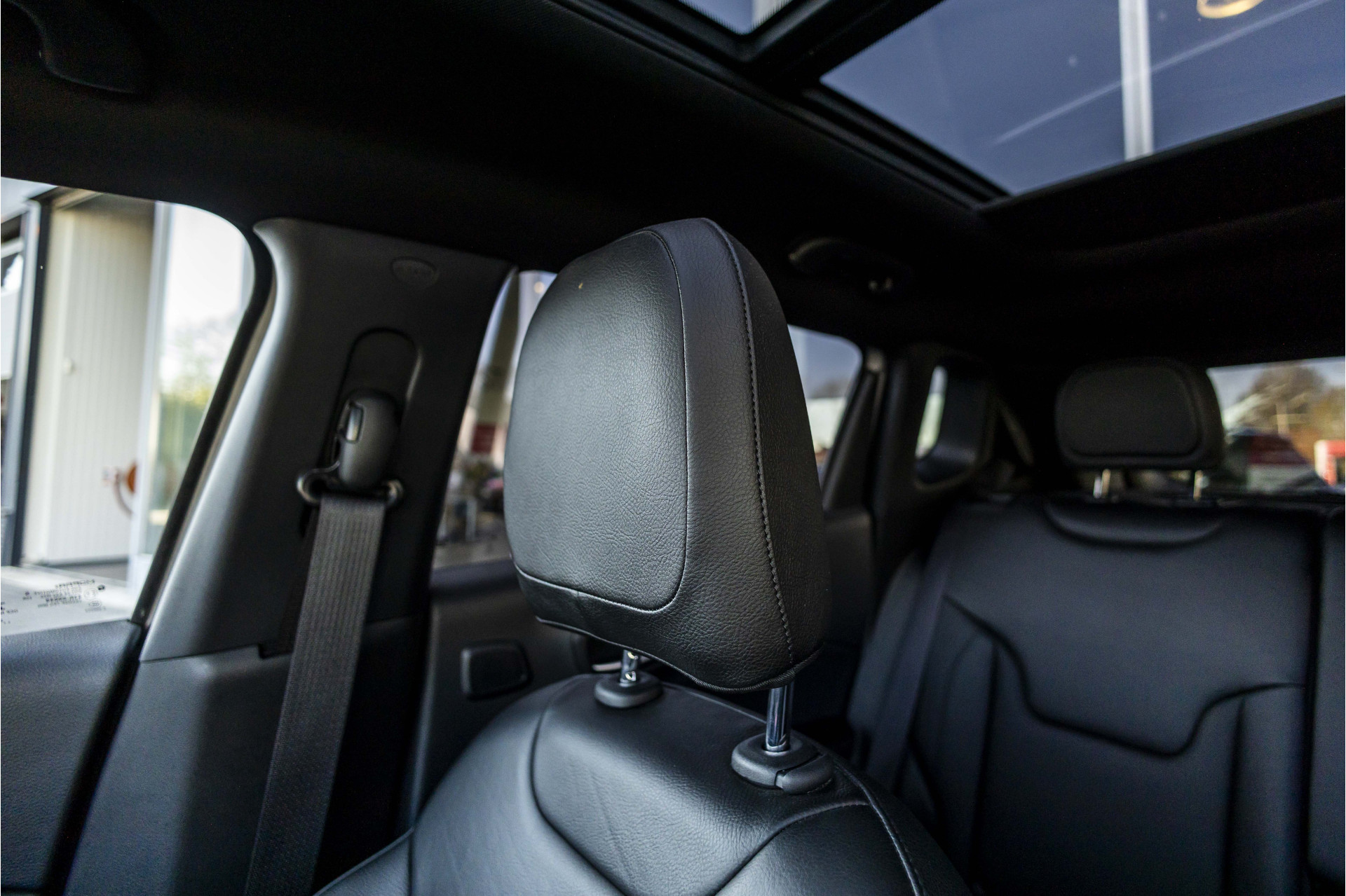Foto van Jeep Compass