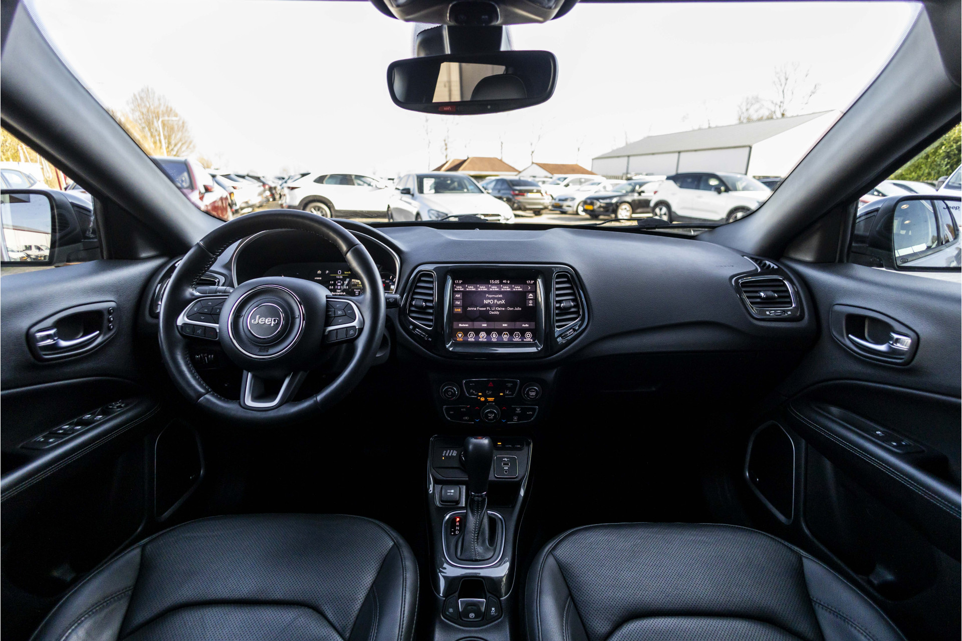 Foto van Jeep Compass