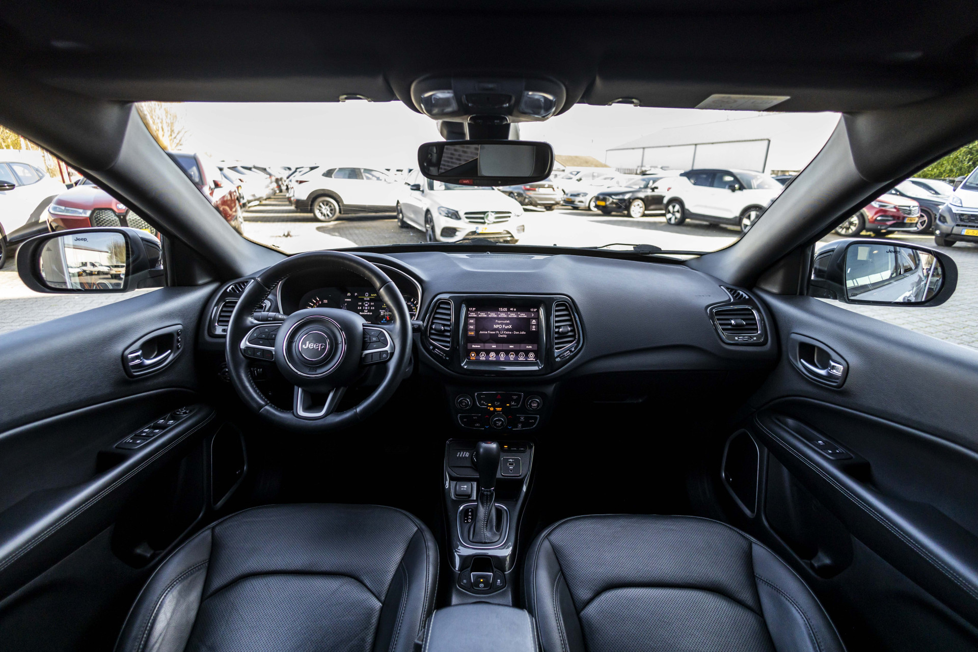 Foto van Jeep Compass