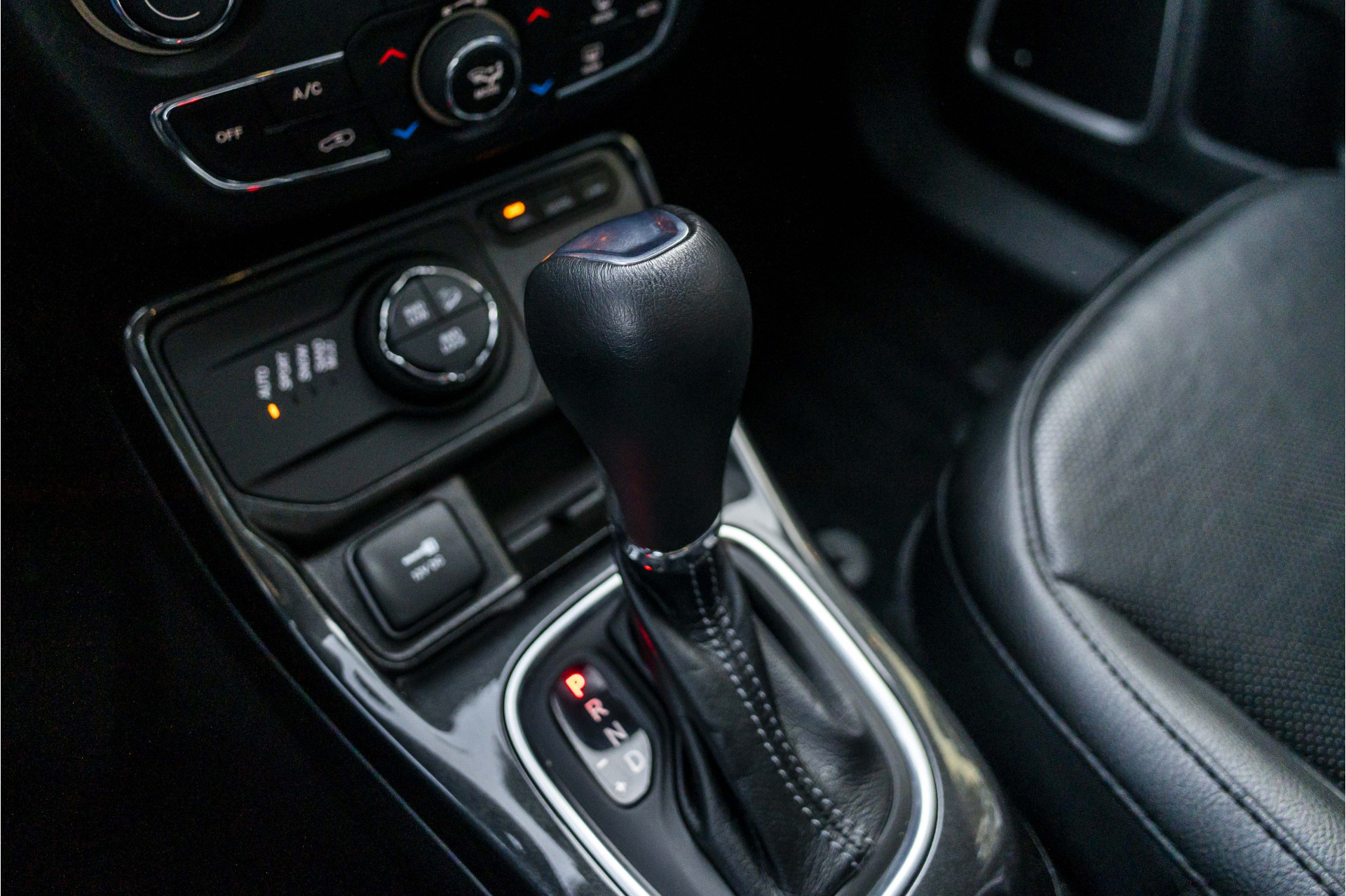 Foto van Jeep Compass