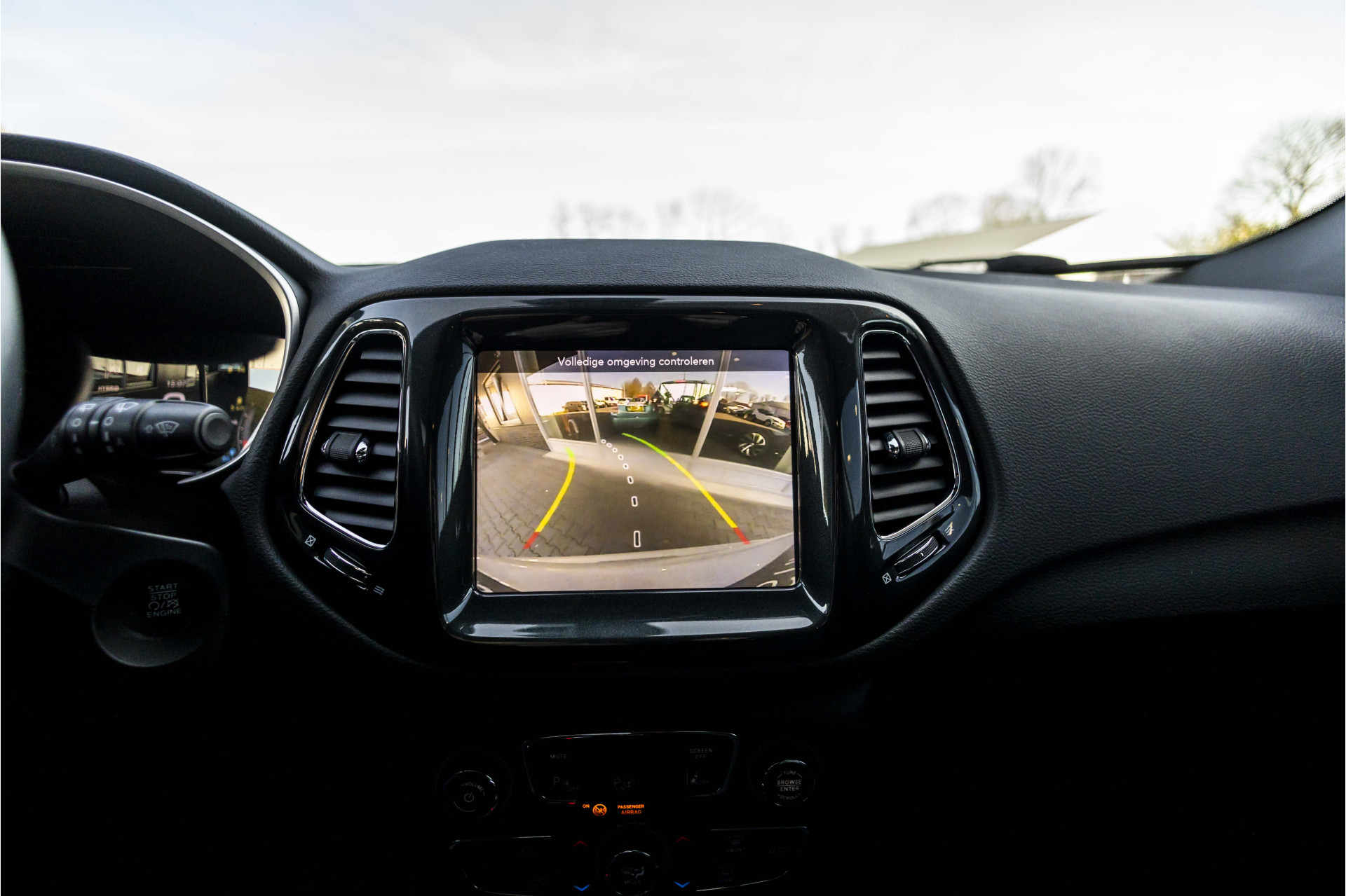 Foto van Jeep Compass
