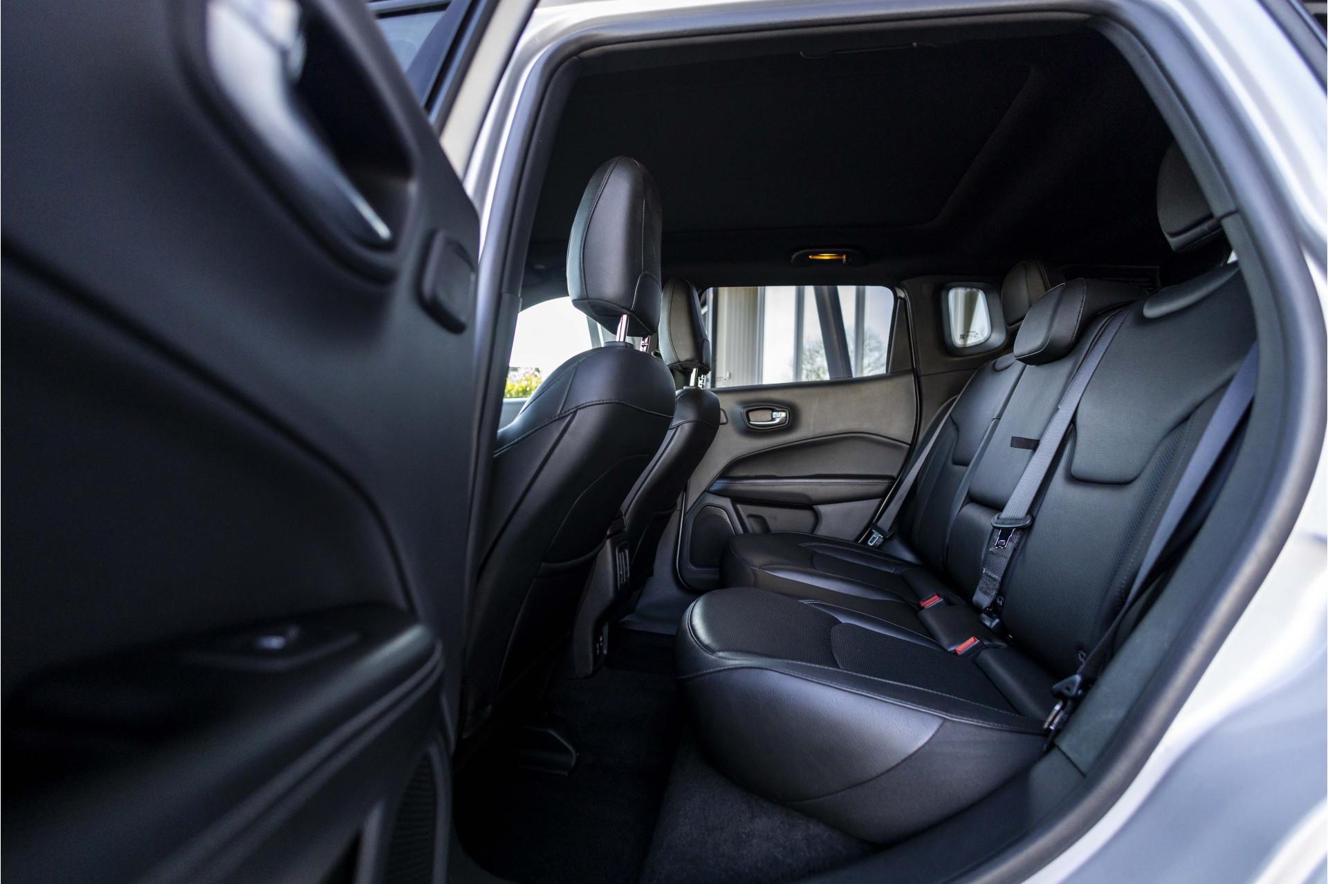 Foto van Jeep Compass