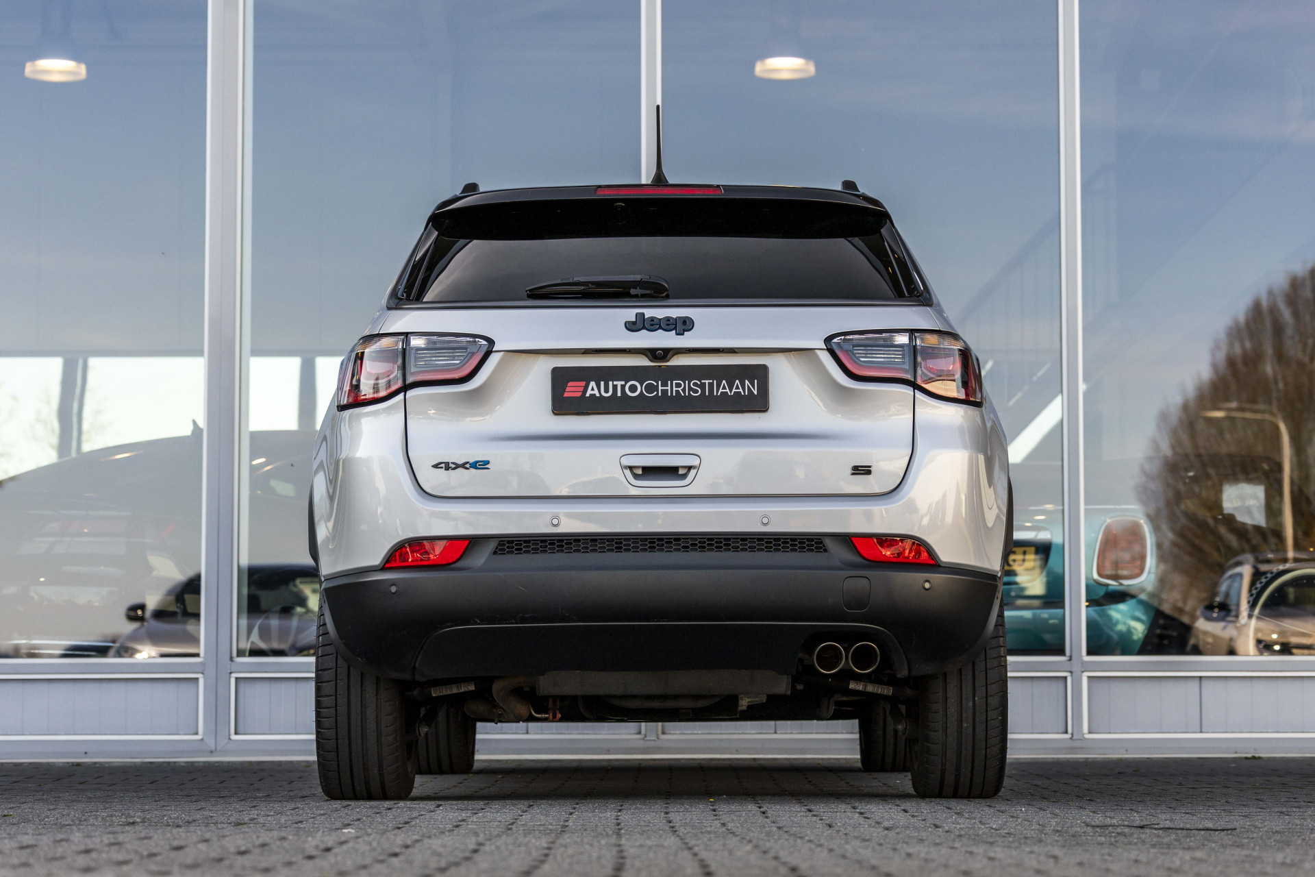 Foto van Jeep Compass