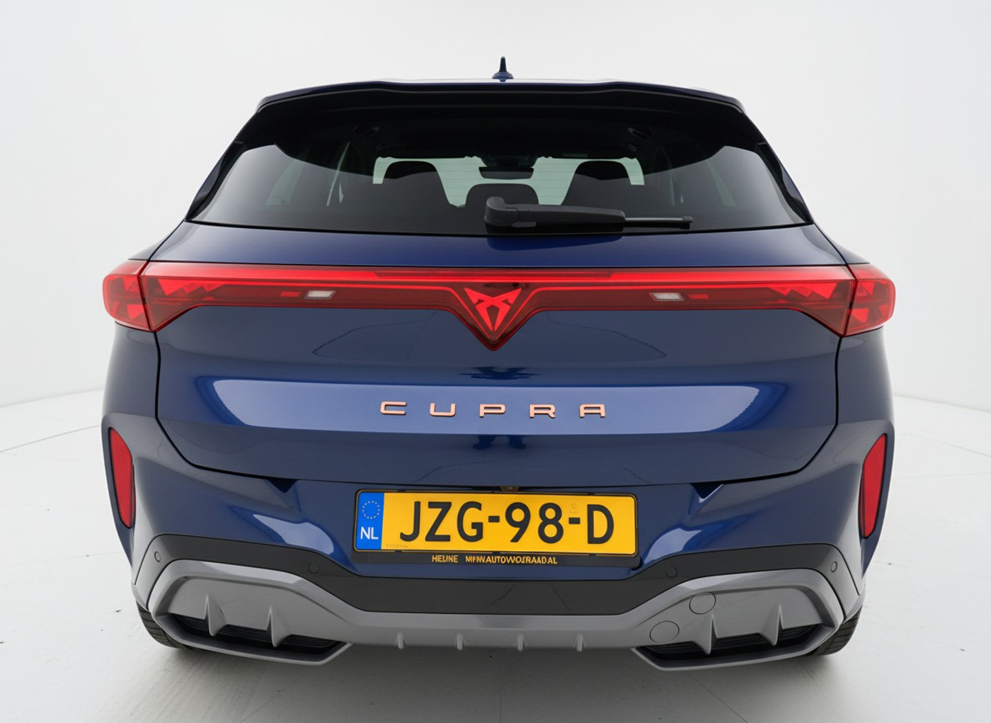 Foto van Cupra Terramar