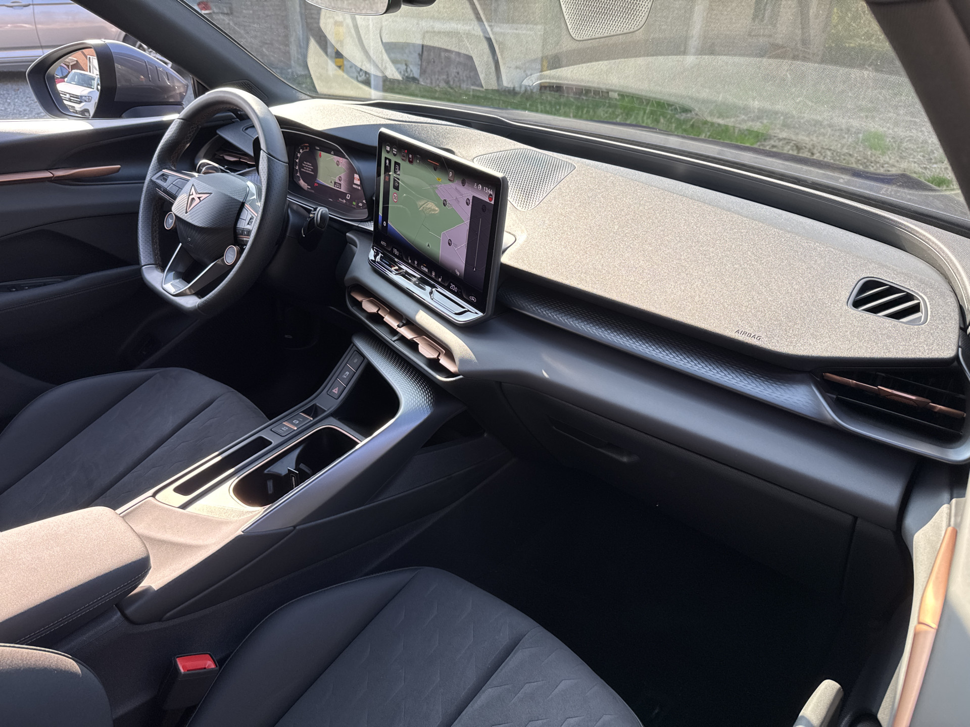 Foto van Cupra Terramar